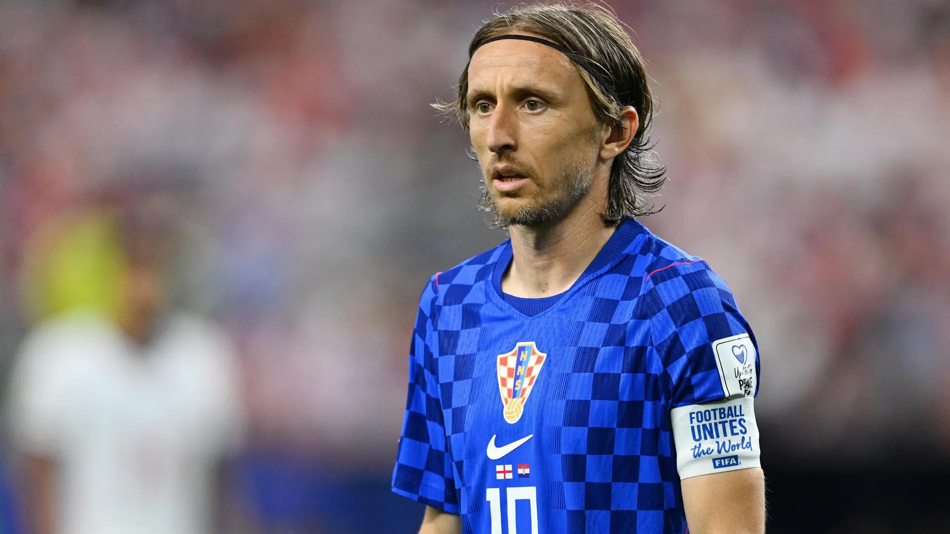 El fin de una era: Así fue la trayectoria de Modrić con Croacia en Mundiales