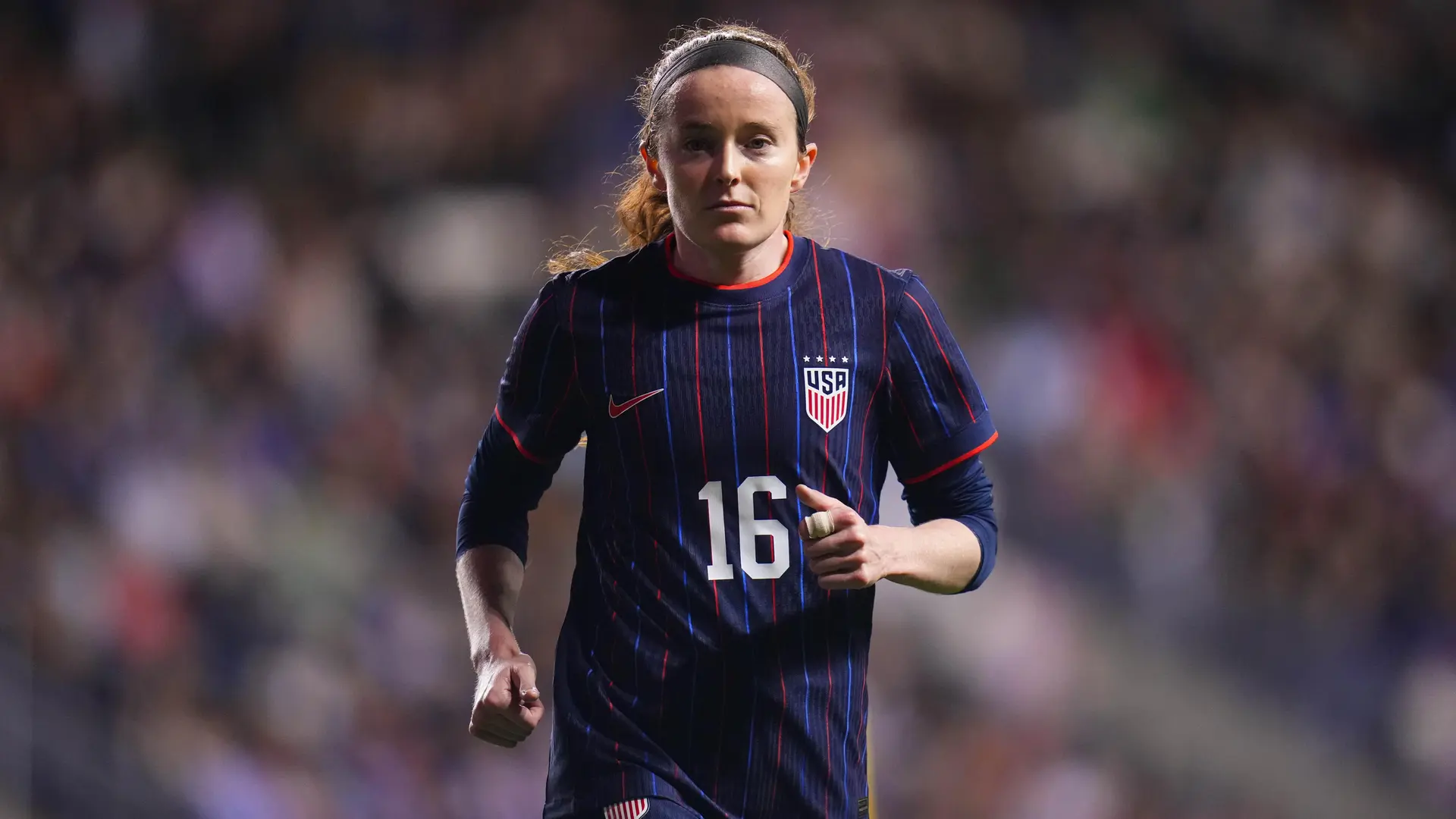 De la frustración a la gloria eterna: El partido que transformó la carrera de Rose Lavelle