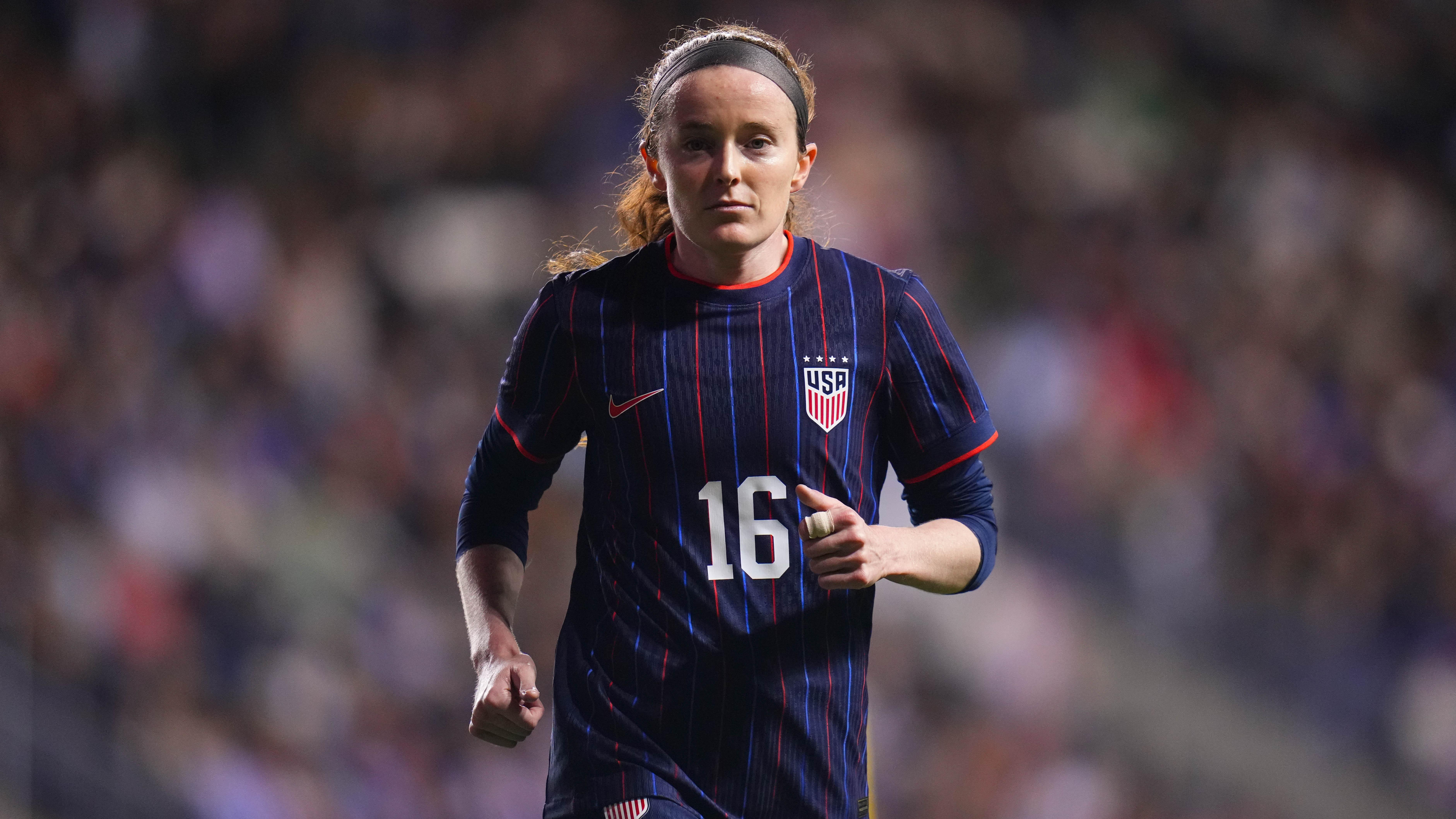 De la frustración a la gloria eterna: El partido que transformó la carrera de Rose Lavelle