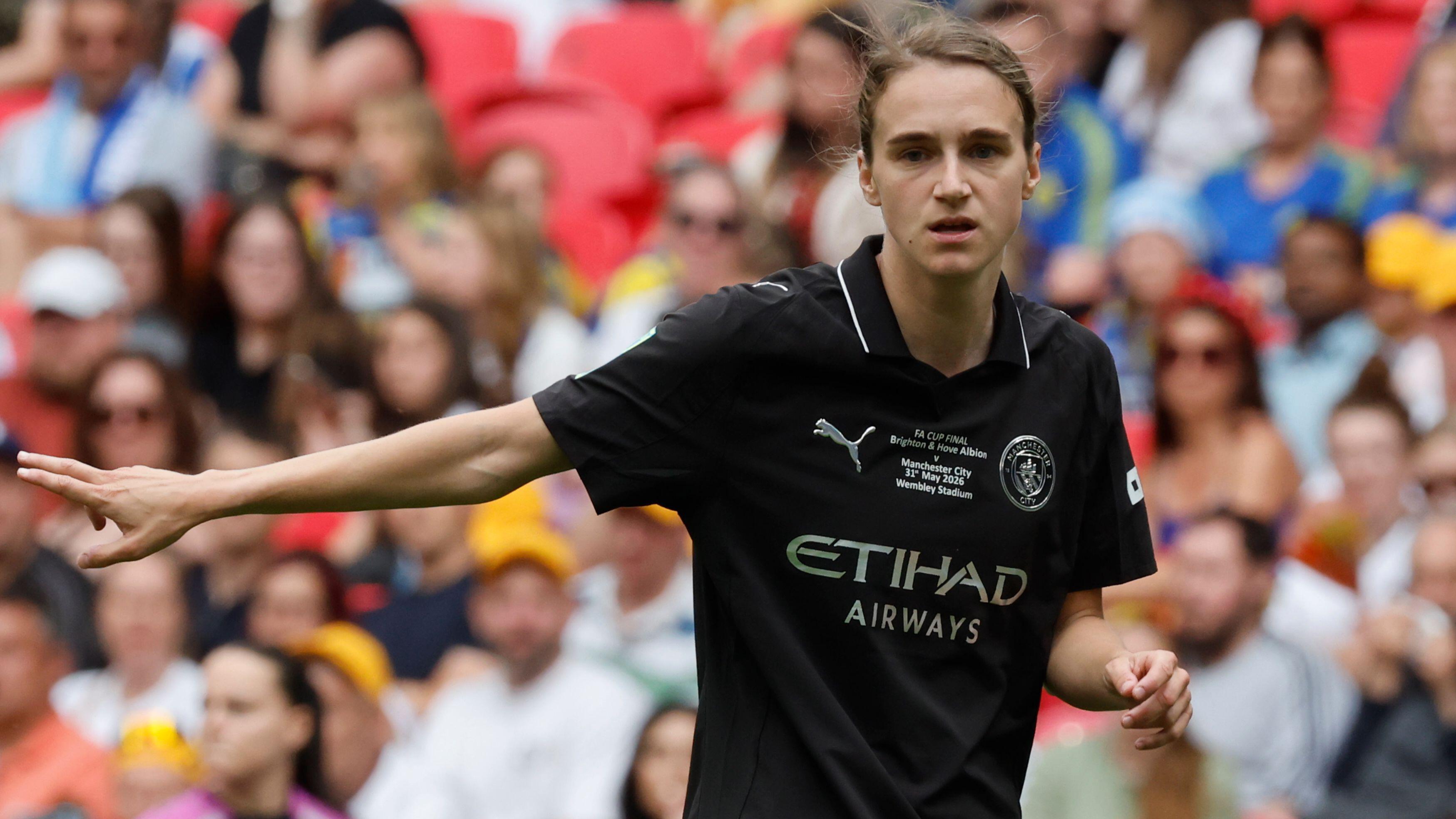 Vivianne Miedema: Un premio a la resiliencia