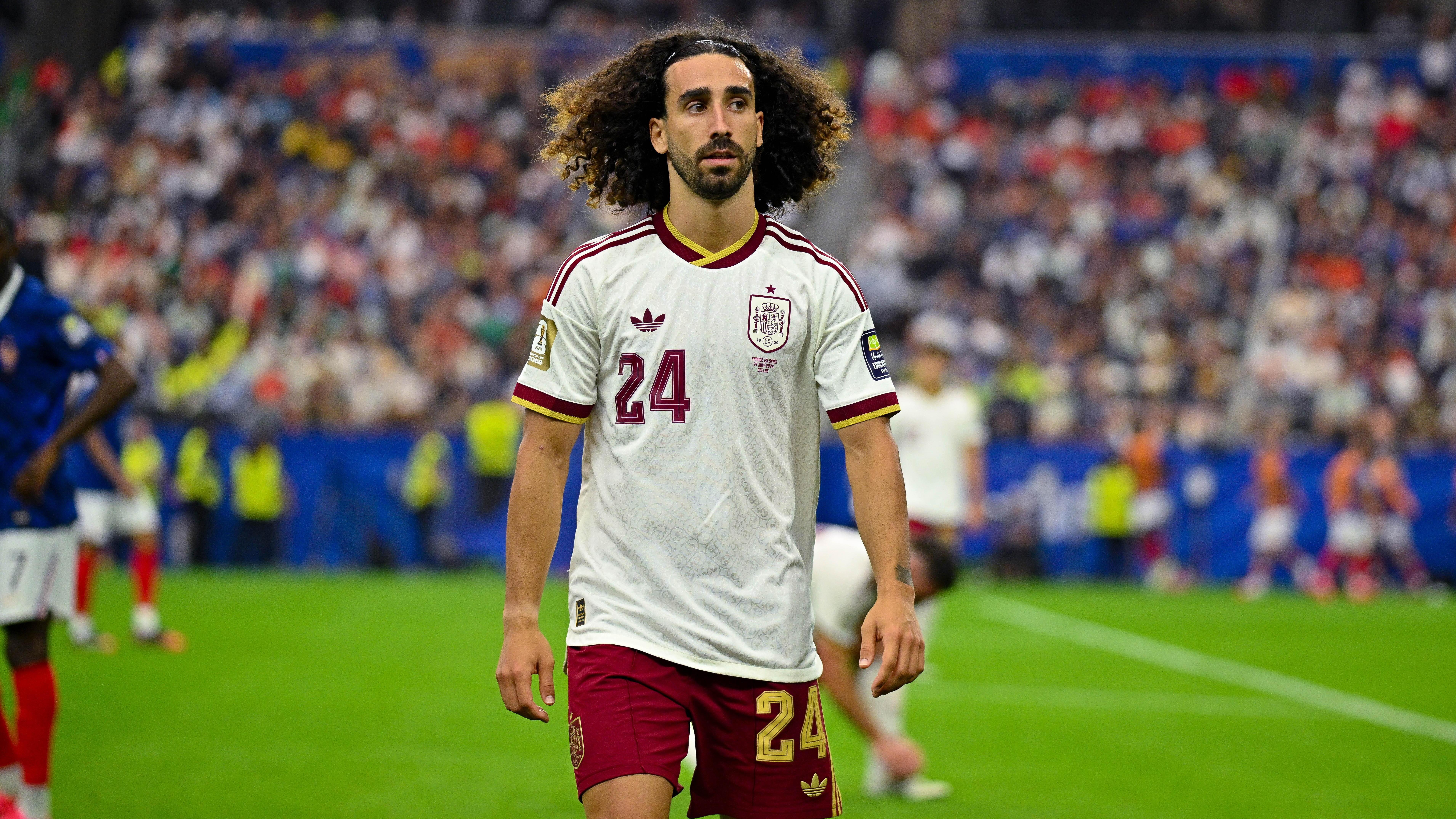 El secreto de Cucurella para revertir las críticas y ganarse el respeto del mundo