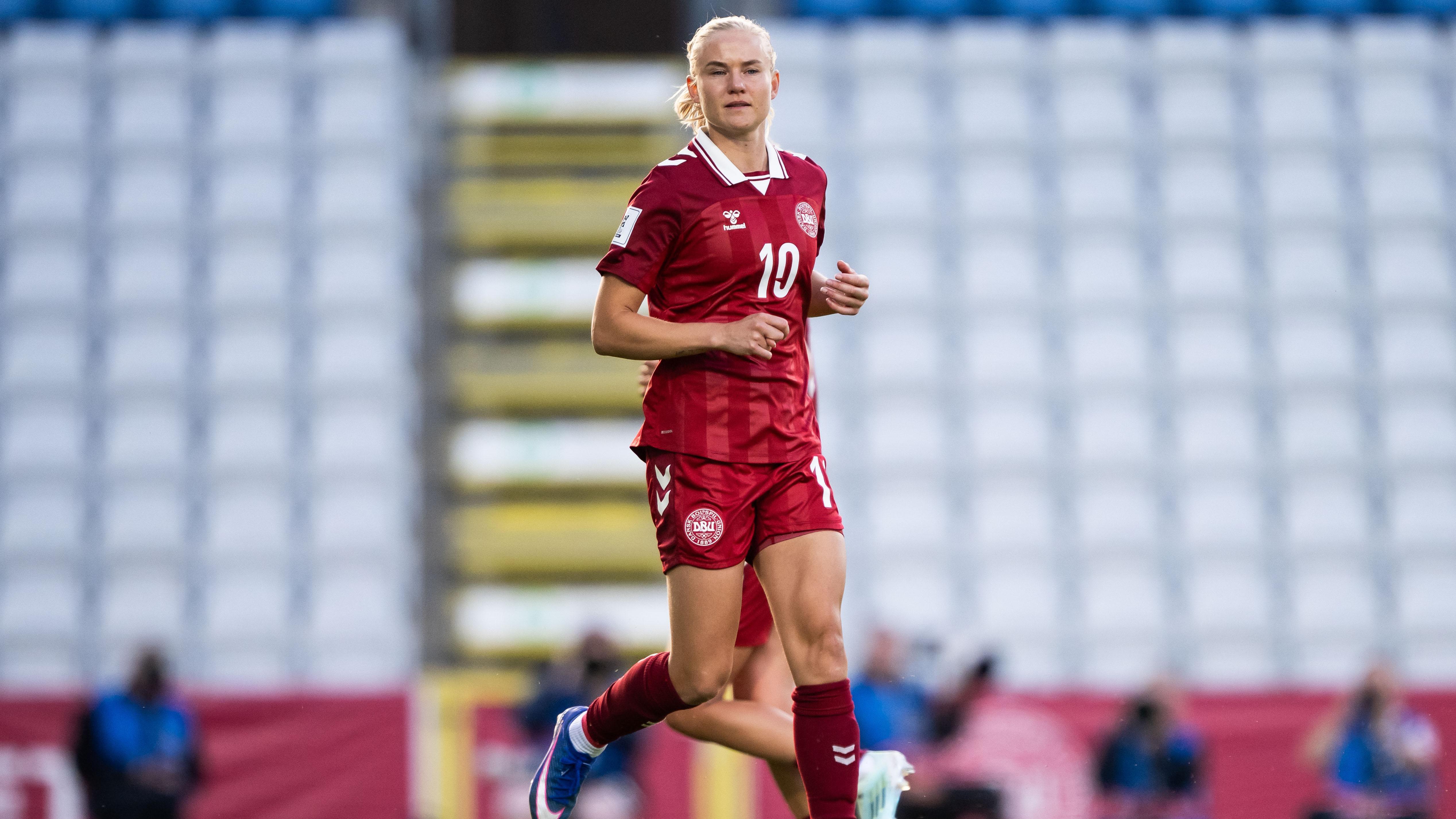 Pernille Harder: La mente que lidera a Dinamarca y al Bayern Múnich