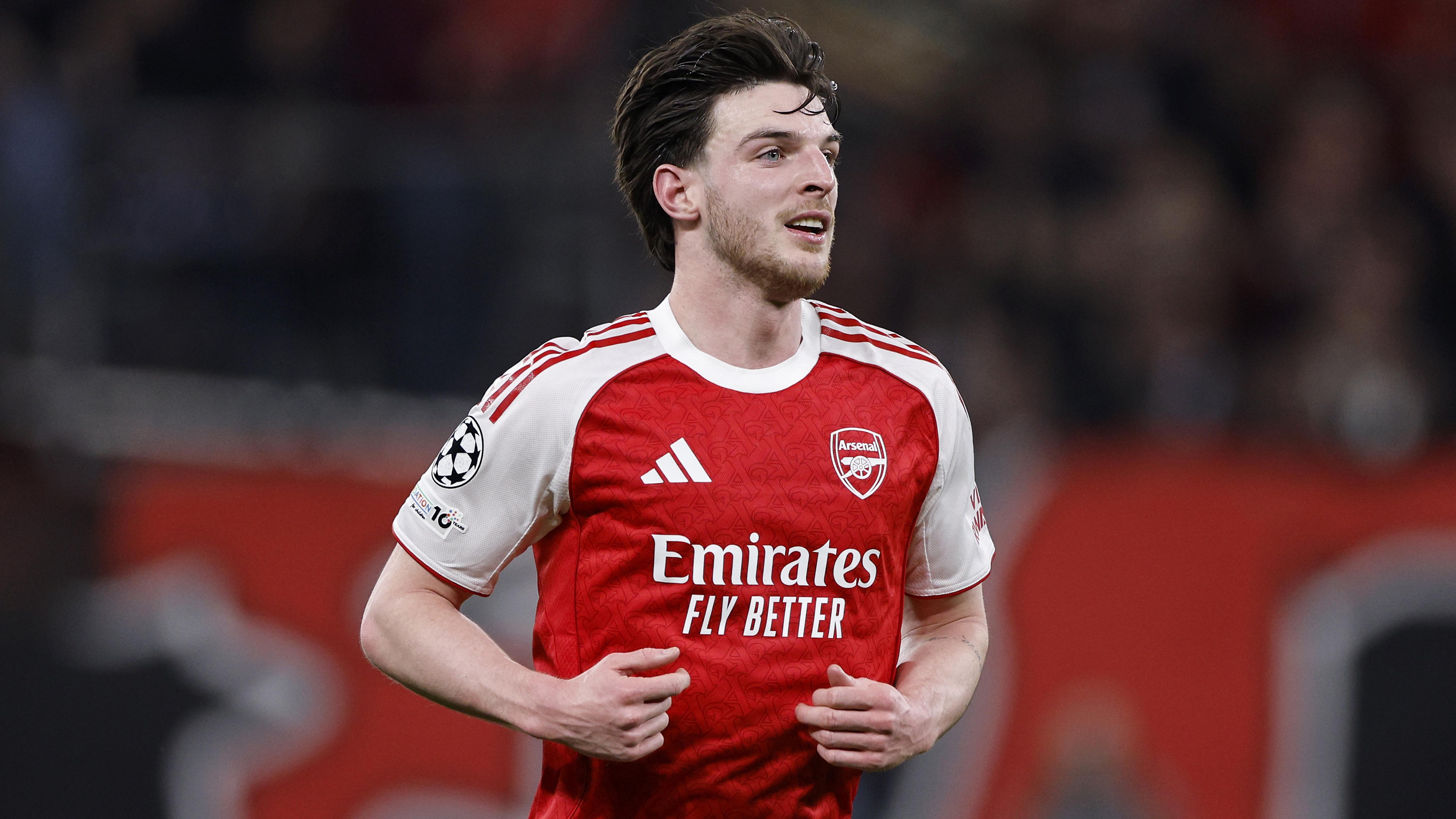 Dos citas que resumen a la perfección el extraordinario ascenso de Declan Rice