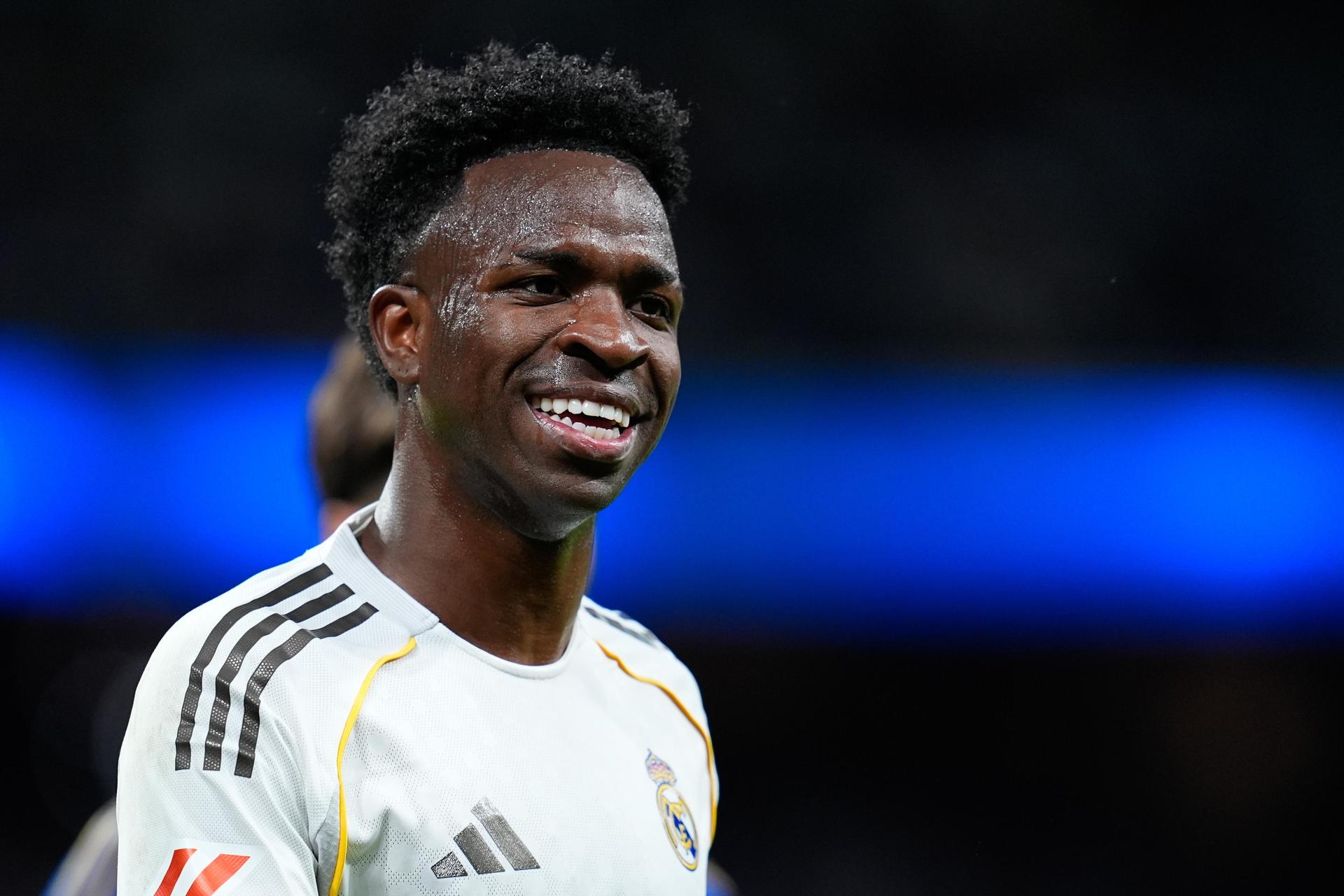 PERFIL ESTADÍSTICO DETALLADO DE VINÍCIUS JÚNIOR
