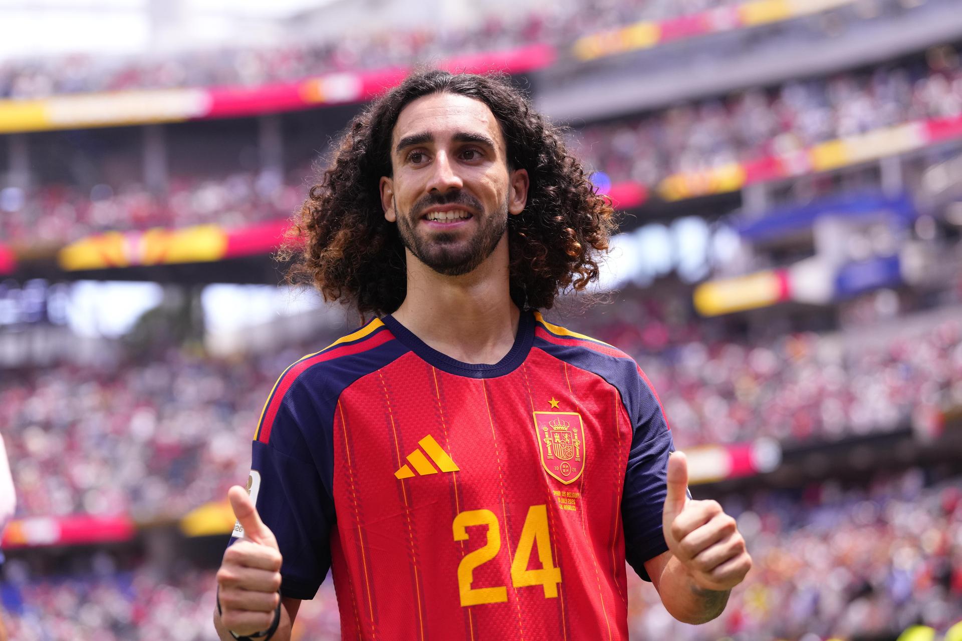 PERFIL ESTADÍSTICO DETALLADO DE MARC CUCURELLA