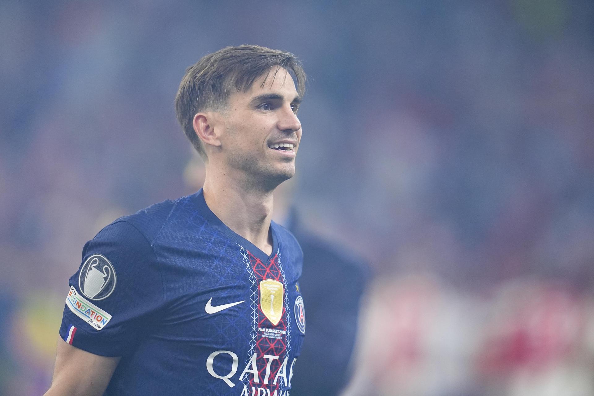 PERFIL ESTADÍSTICO DETALLADO DE FABIÁN RUIZ