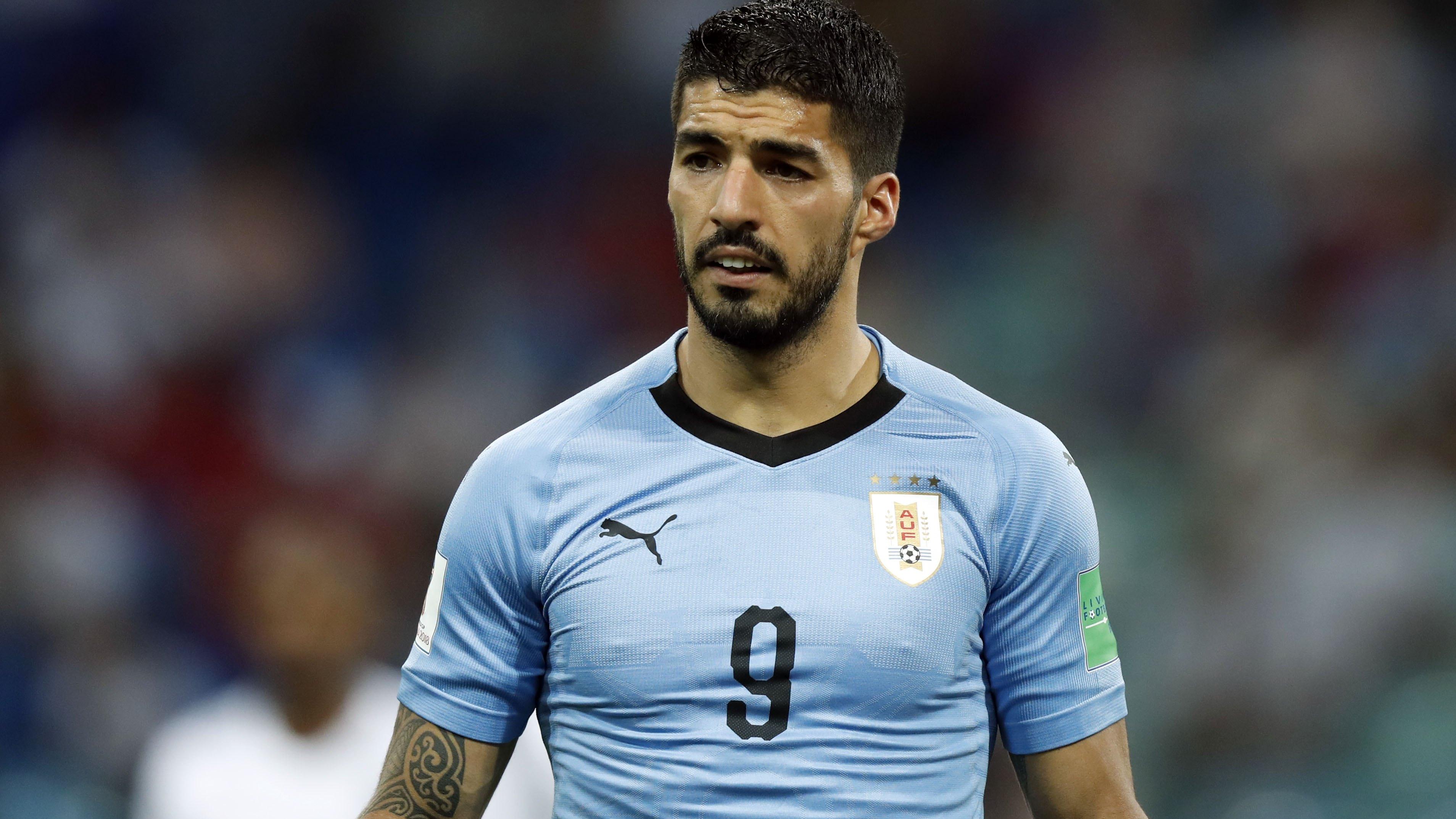 Luis Suárez: Anatomía de un goleador nato