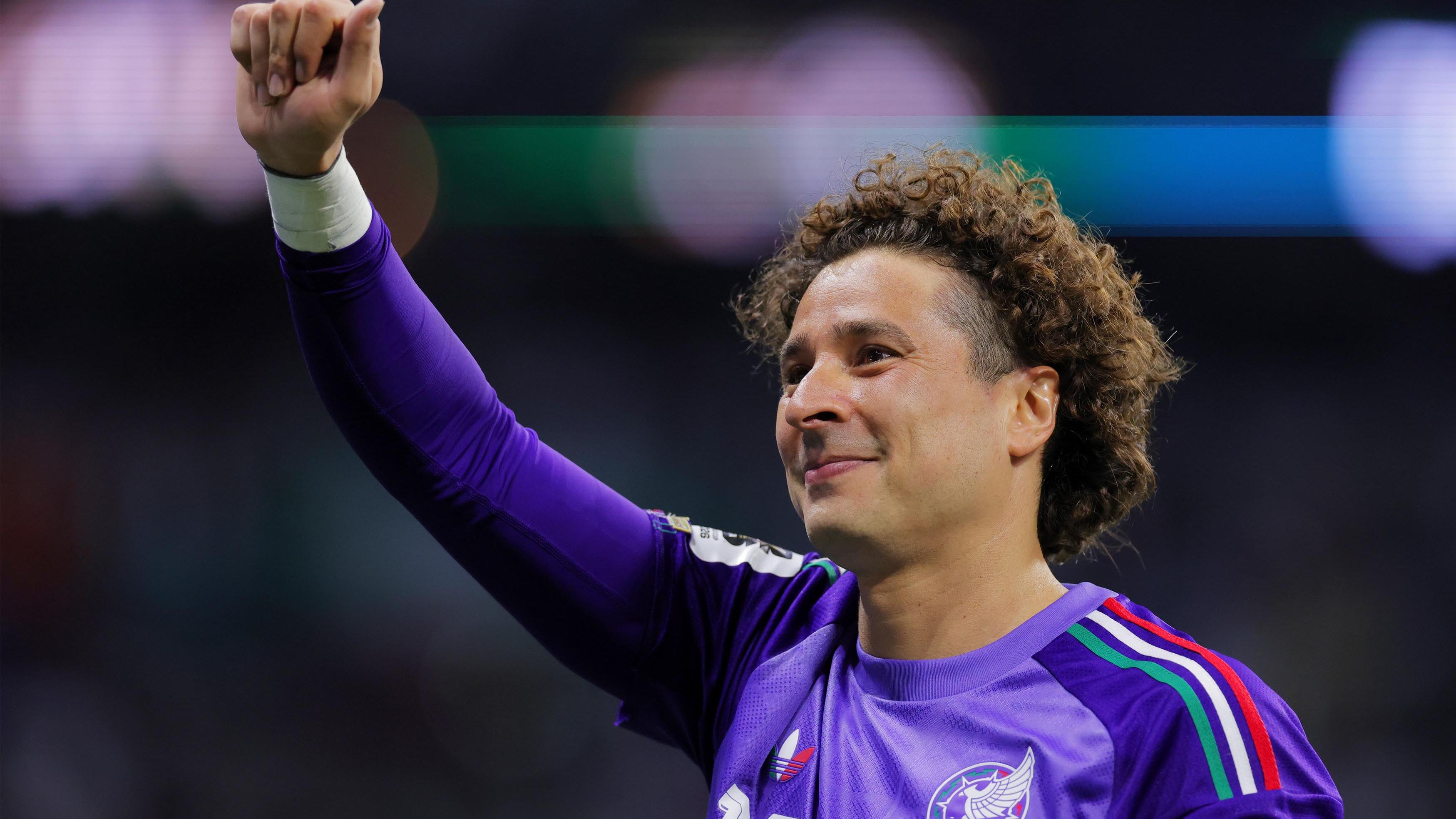 La decisión más difícil de Memo Ochoa, el portero que cambió la historia de México