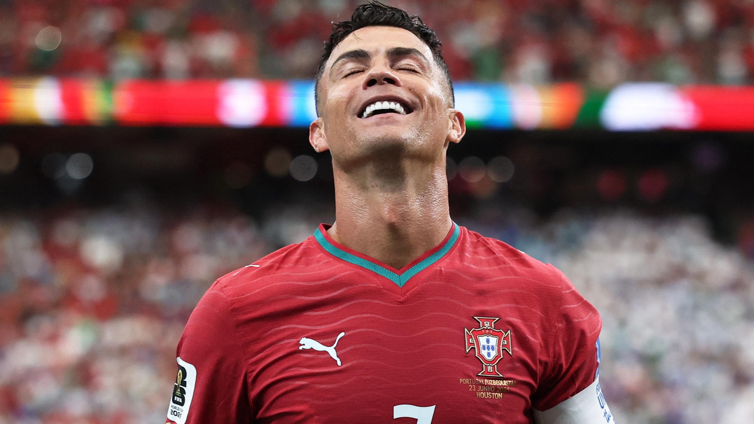Adiós, leyenda: Cristiano Ronaldo disputó su último partido en un Mundial