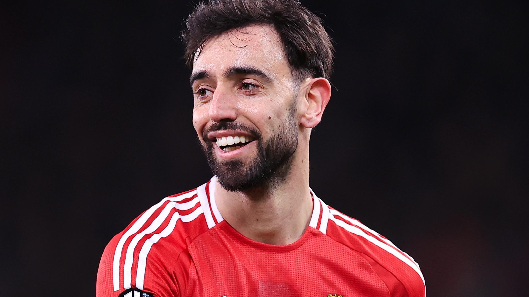 Bruno Fernandes: Las cifras que hay detrás de una temporada histórica