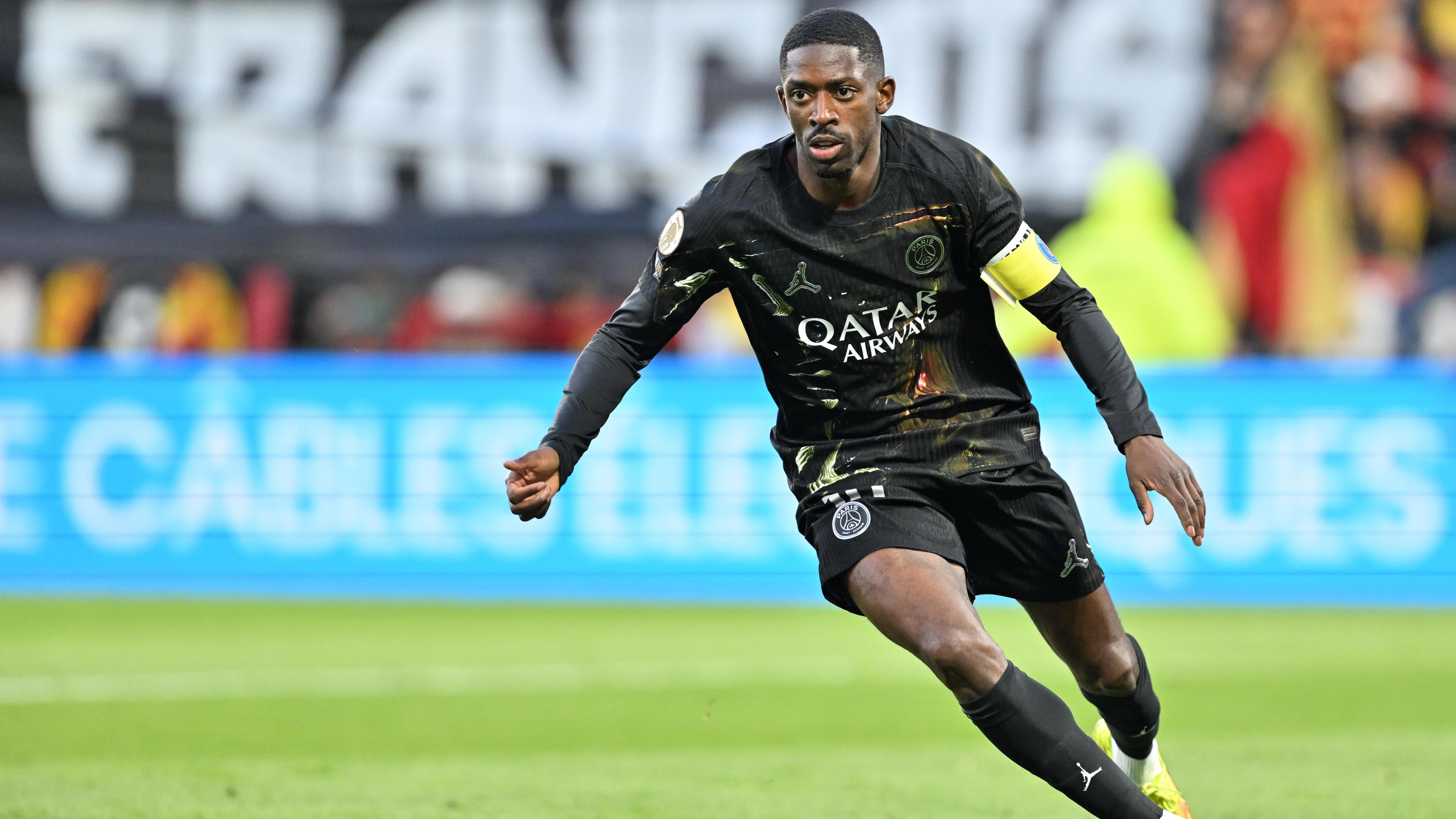 Repaso a los hat-tricks de Ousmane Dembélé a lo largo de su carrera