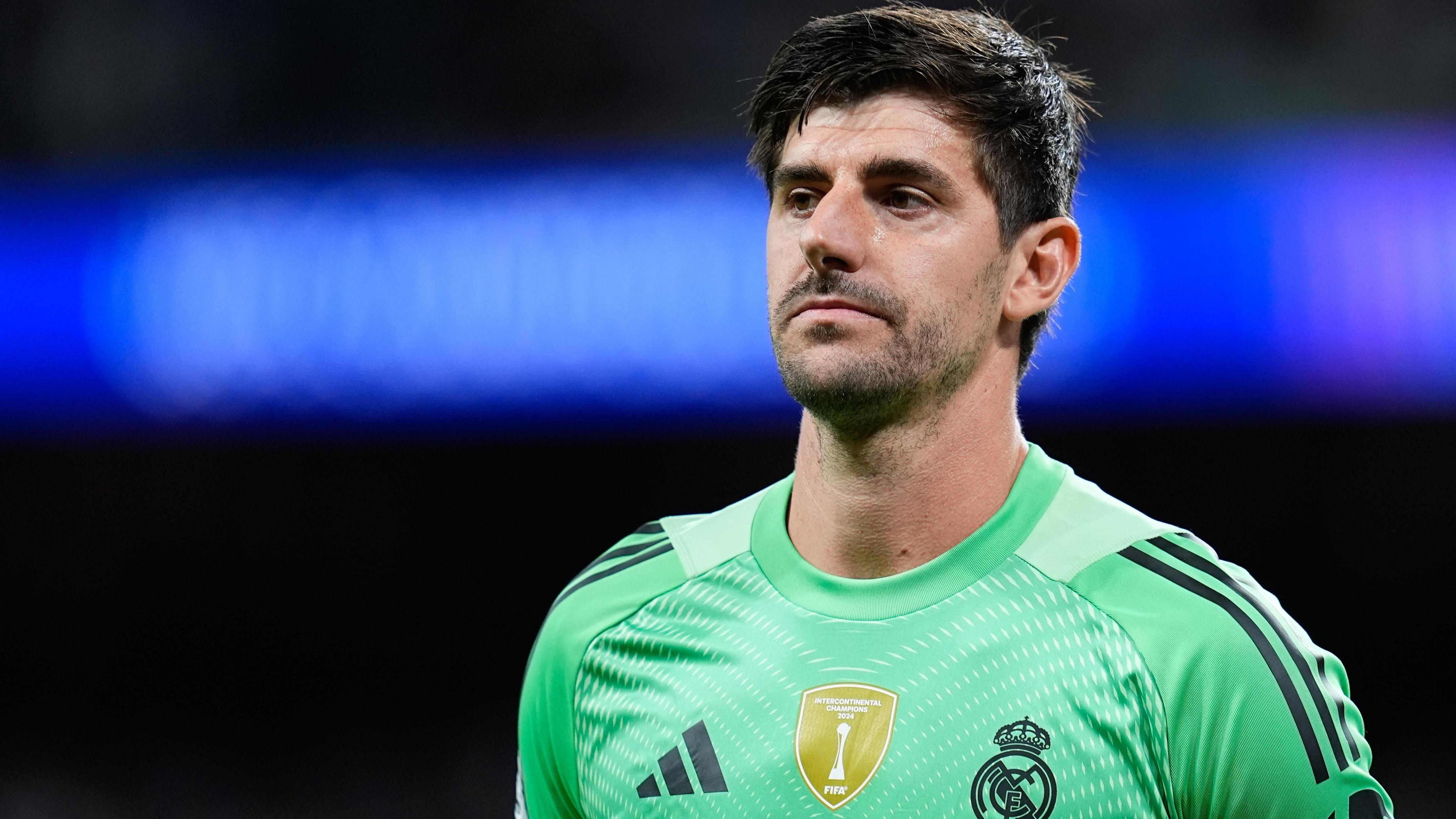 Thibaut Courtois: La excelencia, temporada tras temporada