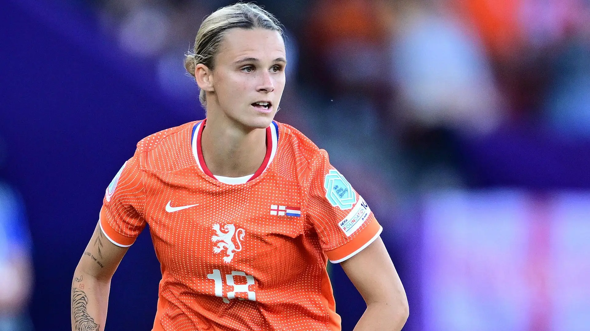 Kerstin Casparij: El ascenso de promesa a nominada al Ballon d'Or