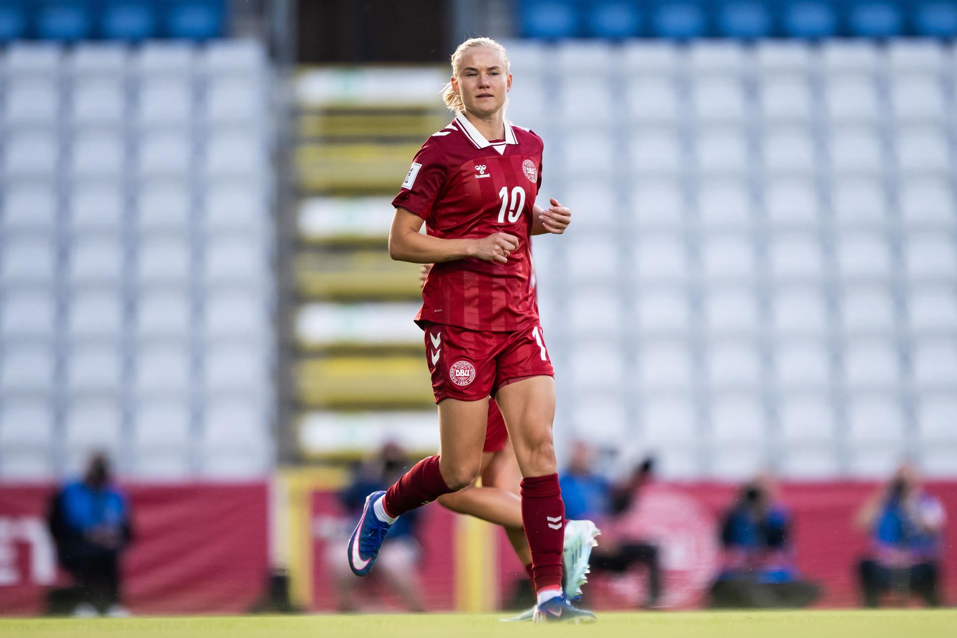 PERFIL ESTADÍSTICO DETALLADO DE PERNILLE HARDER