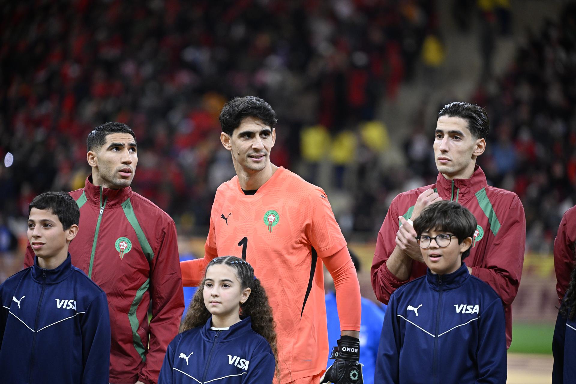 PERFIL ESTADÍSTICO DETALLADO DE  YASSINE BOUNOU