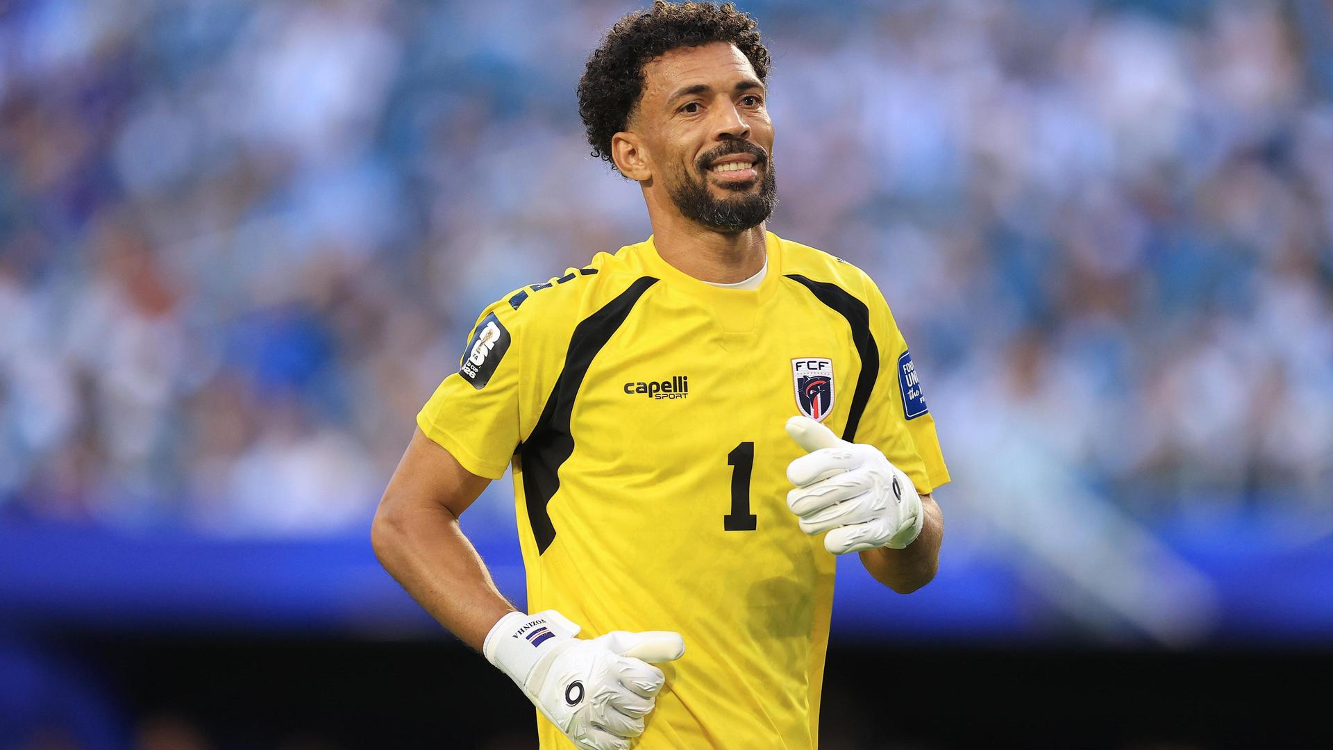 Vozinha y la campaña que puso a Cabo Verde en el mapa del fútbol