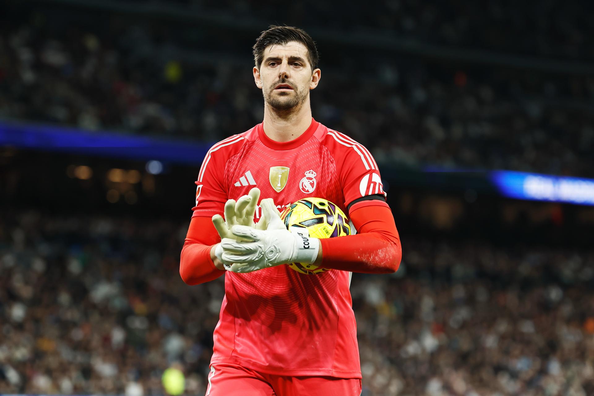 PERFIL ESTADÍSTICO DETALLADO DE THIBAUT COURTOIS
