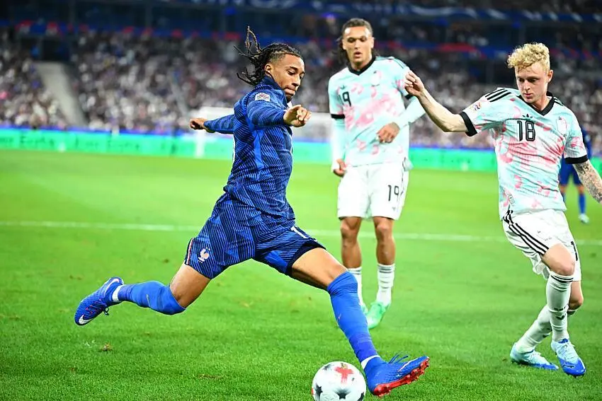 Michael Olise da la victoria a Francia en el último momento y prolonga su buena racha en 2026