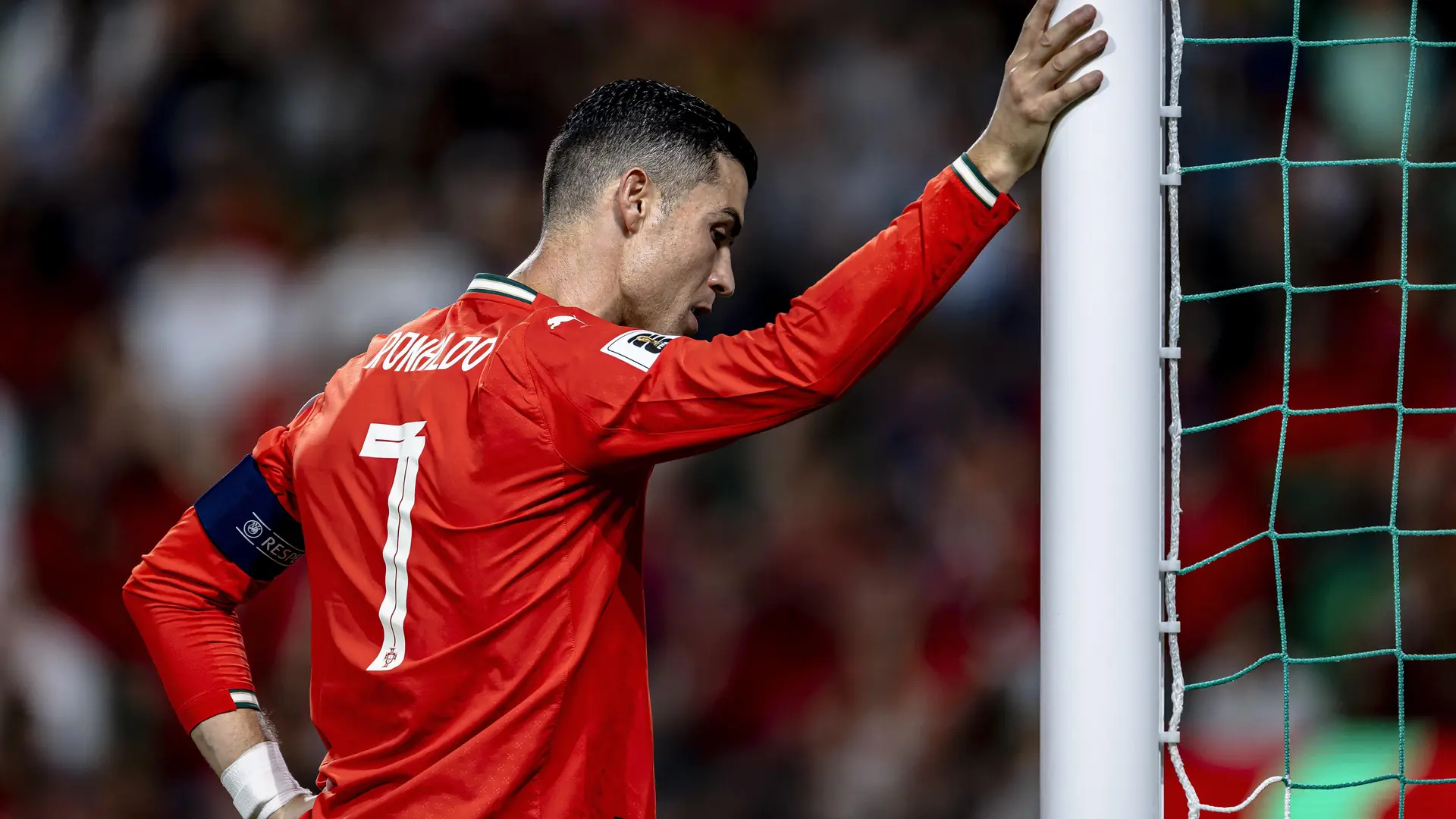 Fin del misterio: Cristiano Ronaldo revela por qué dejó la selección portuguesa