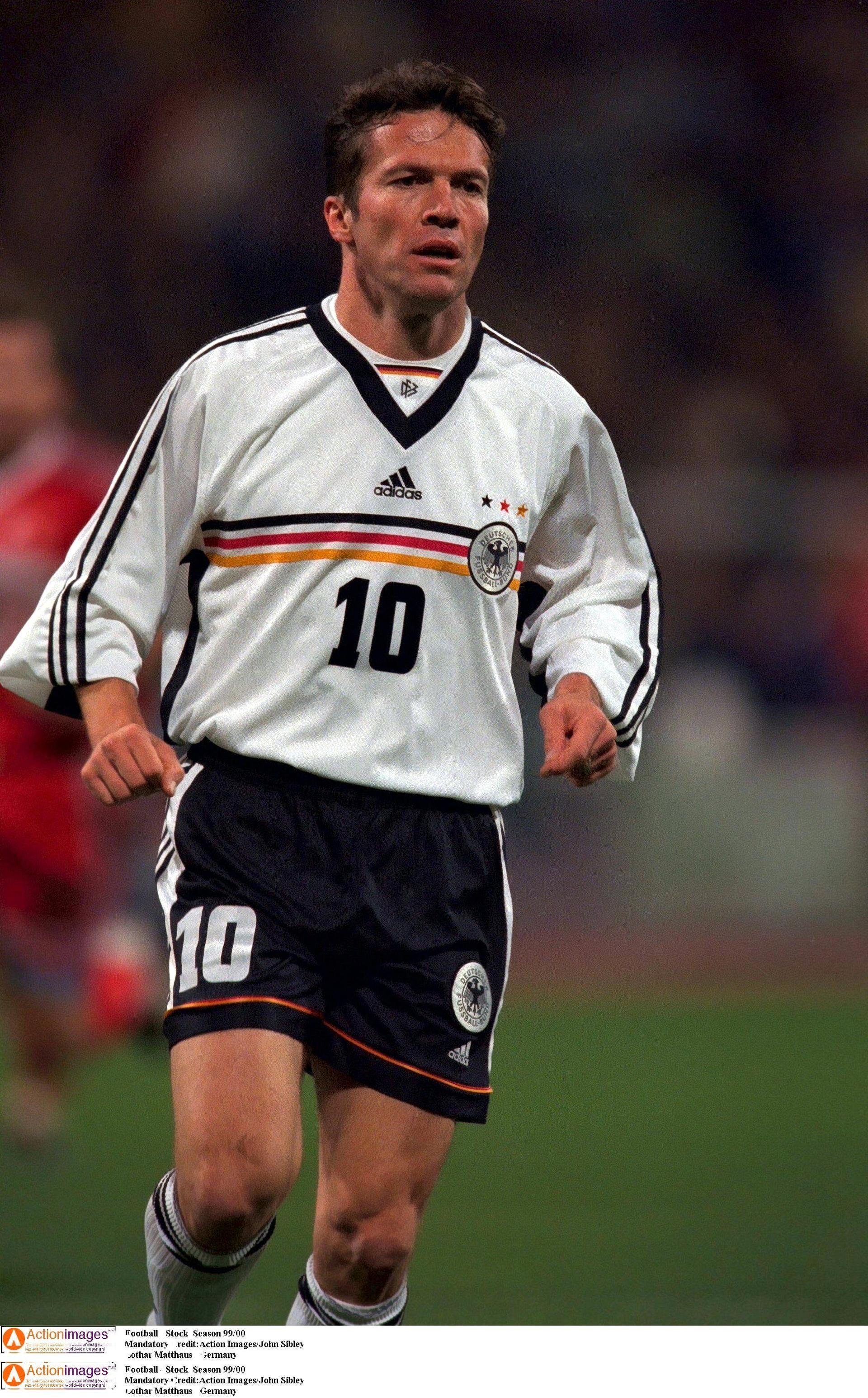 Lothar Matthäus: El poder del Panzer