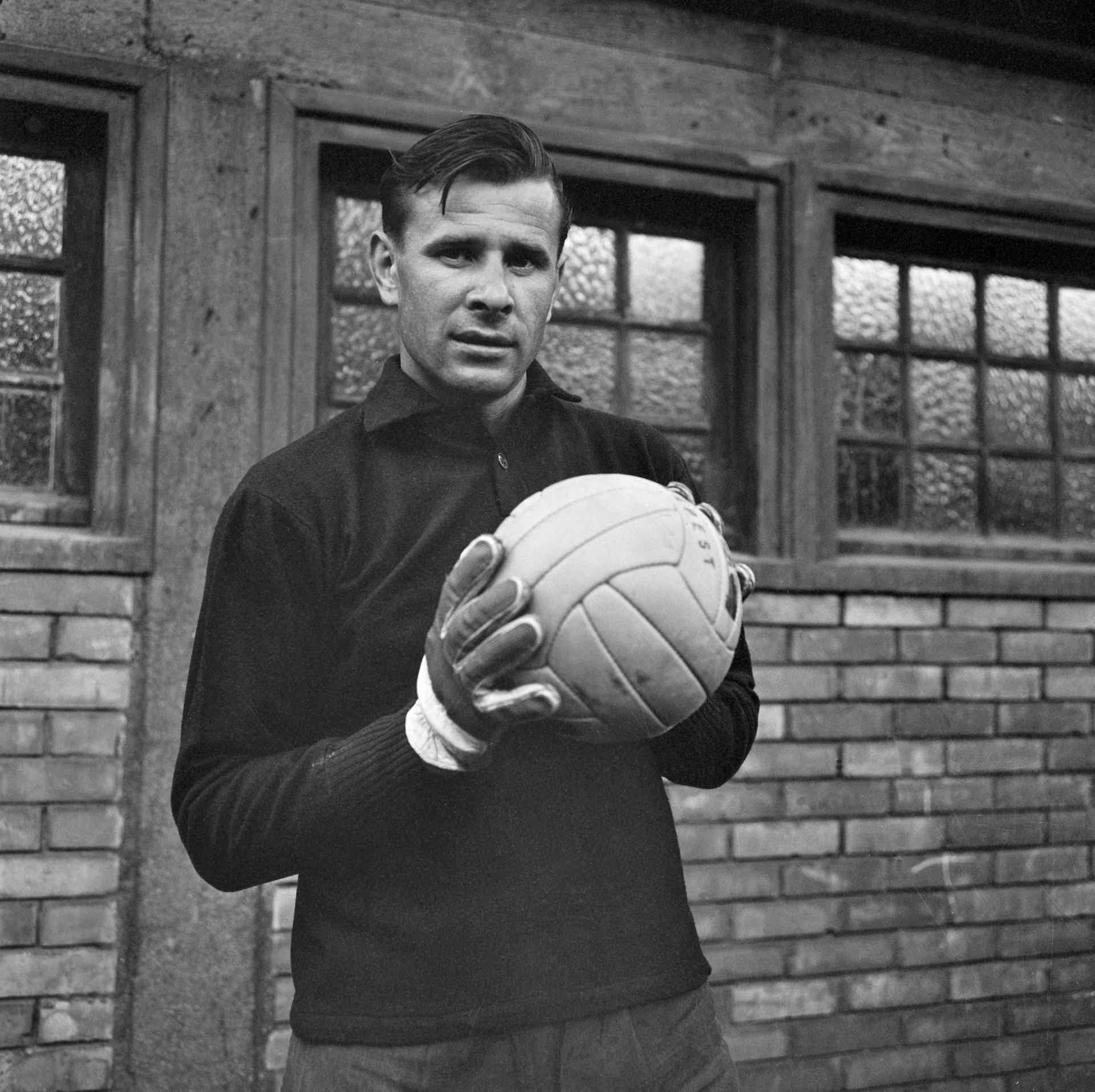 Lev Yashin: El único portero en el Panteón
