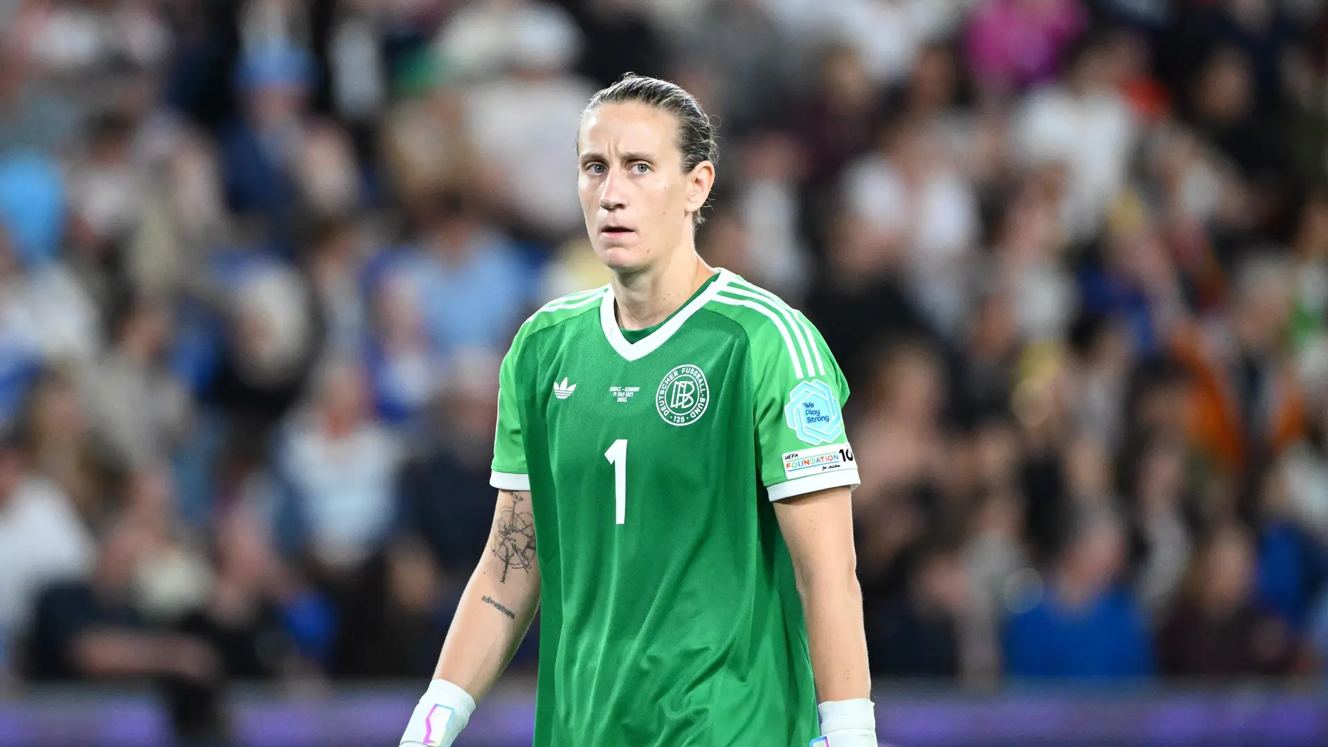 Ann-Katrin Berger: Una increíble historia de resiliencia y gloria