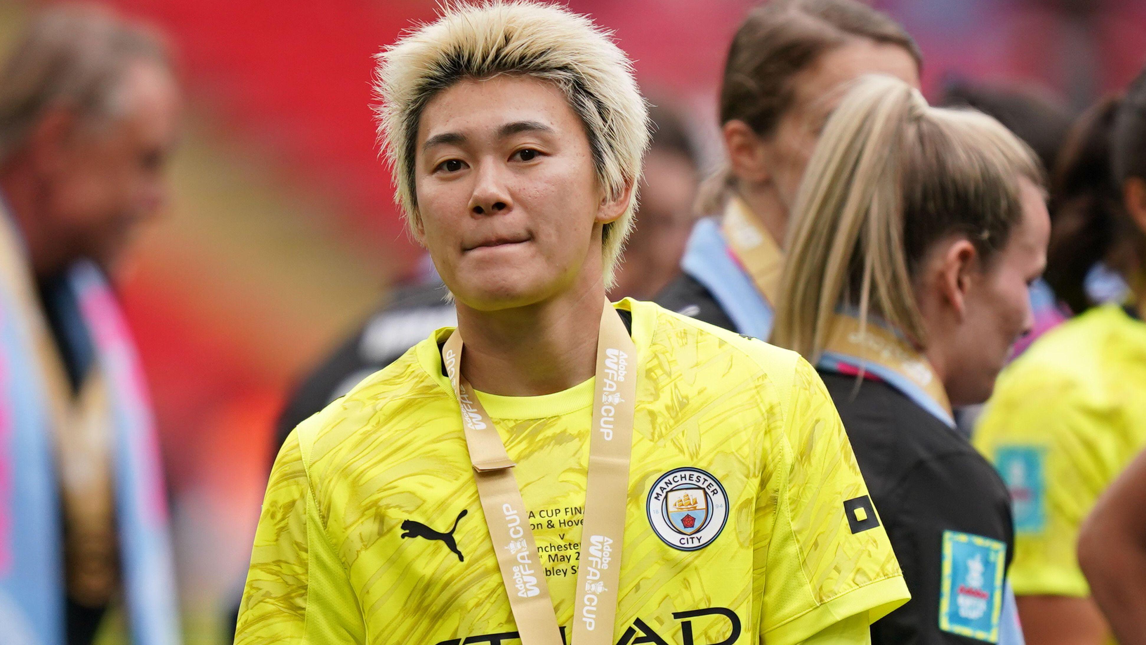 Ayaka Yamashita: Una carrera forjada a base de trofeos y paradas decisivas
