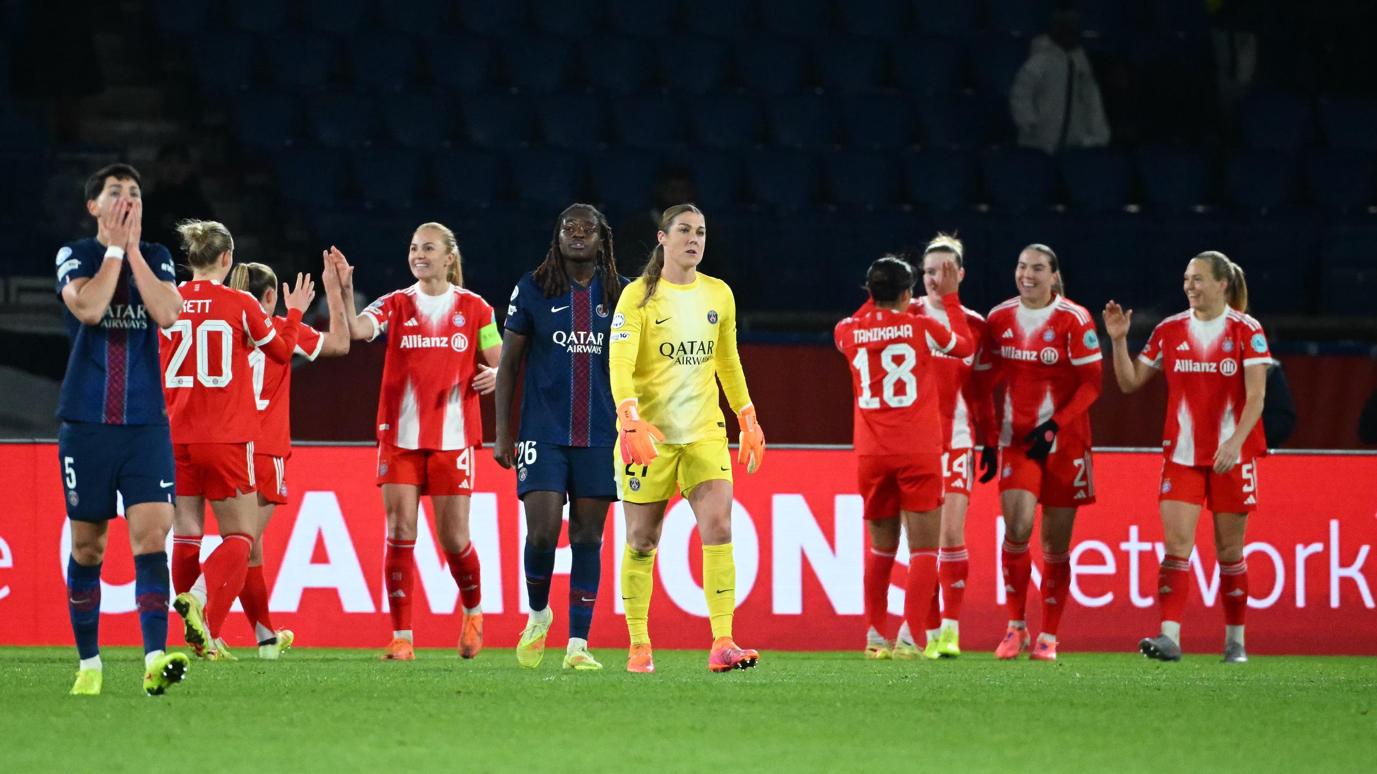 ¿Por qué el Bayern Munich fue nominado a Mejor Club Femenino del Año?