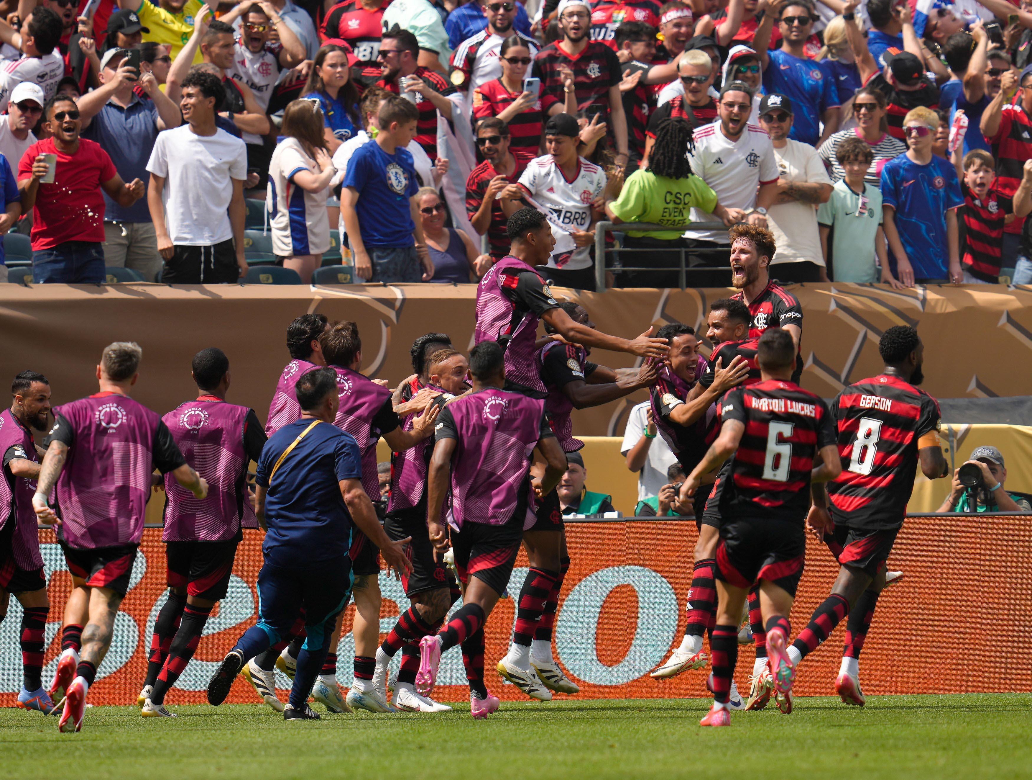 ¿Qué dijeron los jugadores del Flamengo tras la nominación histórica al Ballon d'Or?