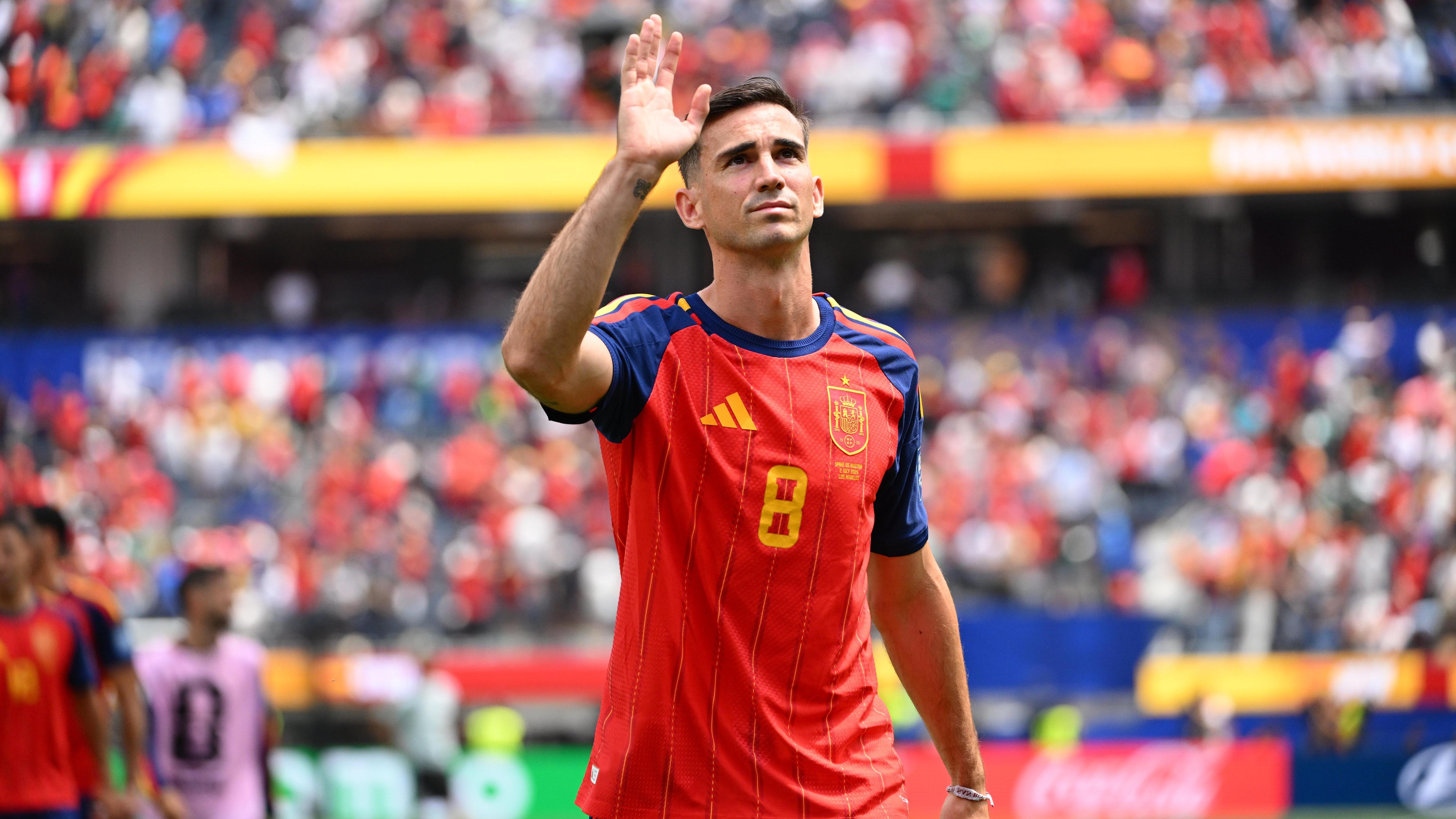 España, a semifinales gracias a su arma secreta: ¿quién es y por qué es clave?