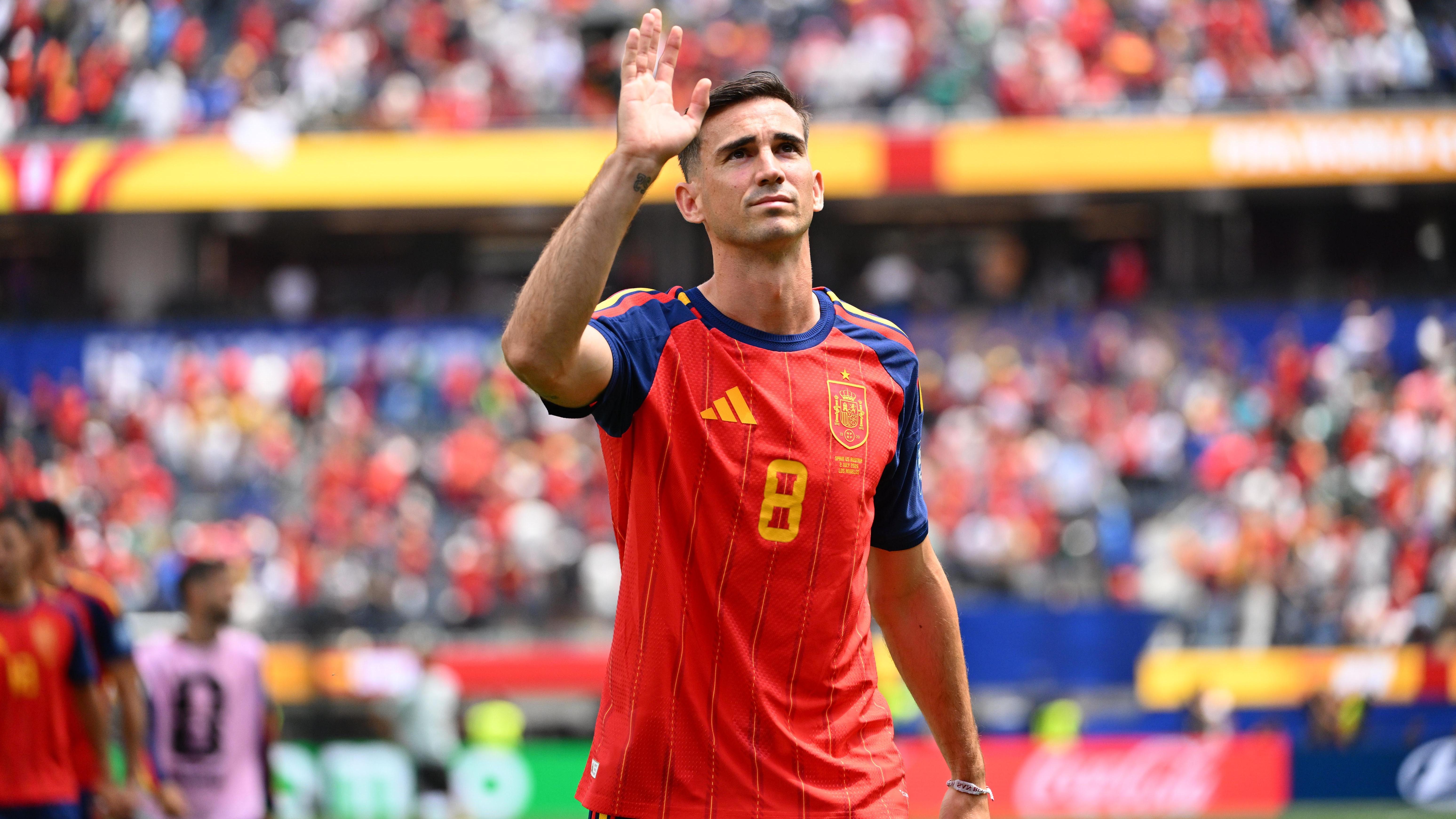 ¿Por qué Fabián Ruiz es considerado el talismán de la Selección Española?