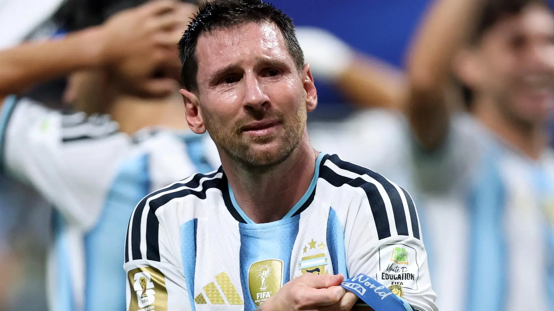 ¿Por qué Messi se retira de la Selección Argentina?