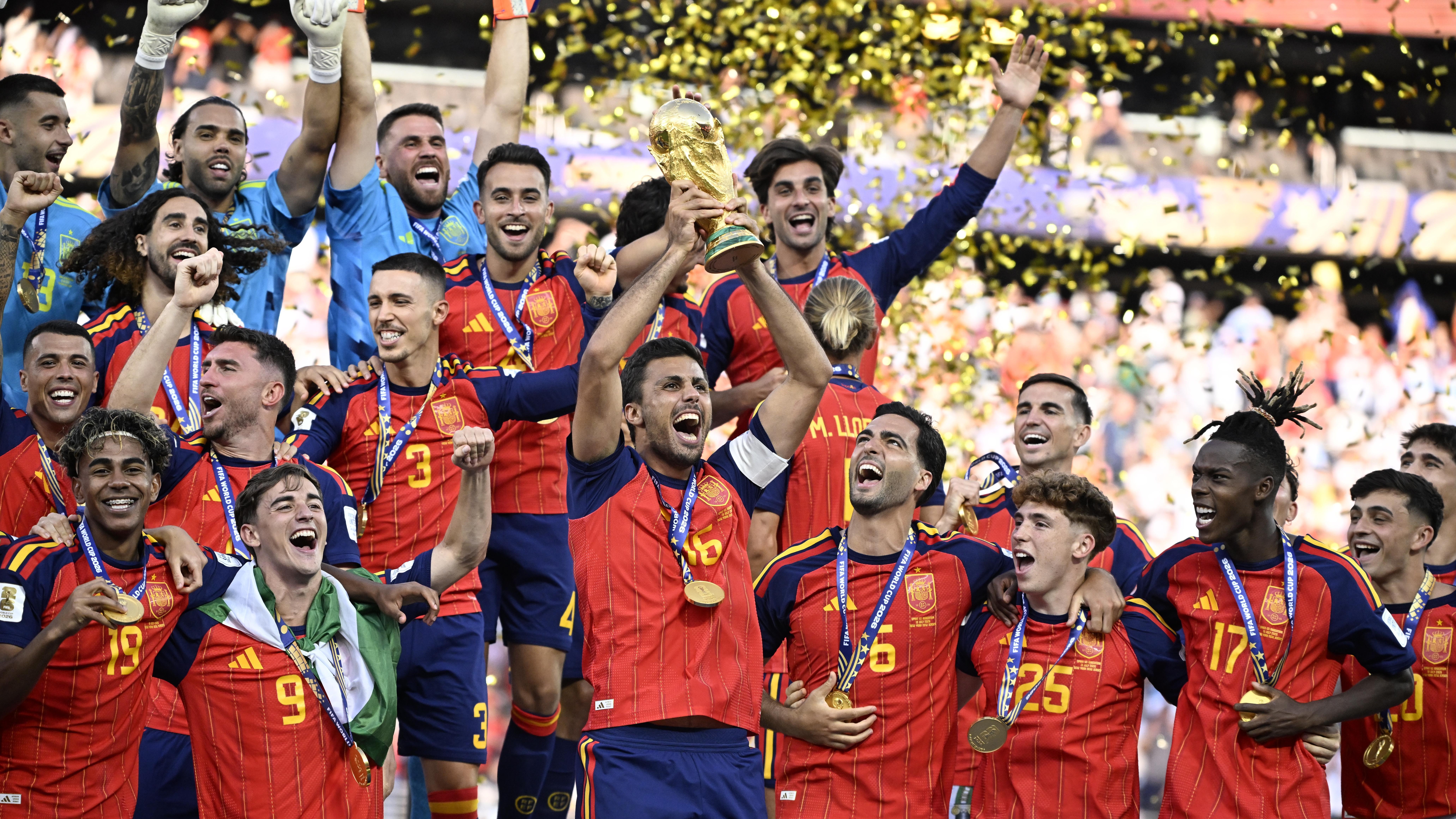 El mapa del talento mundial: ¿Cuáles son los países con más nominados al Ballon d'Or 2026?