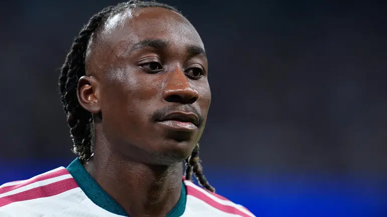 Warum brach Yan Diomandé nach seinem ersten Tor für Real Madrid in Tränen ...