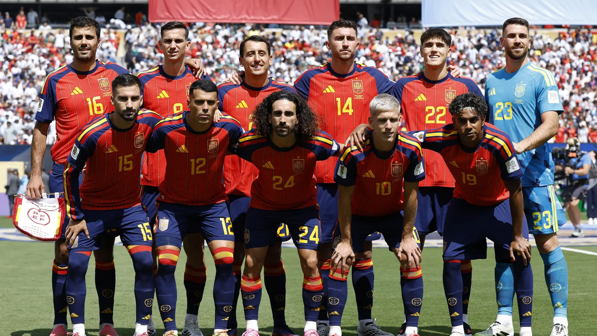 ¿Qué país cuenta con más nominados al Ballon d'Or 2026?