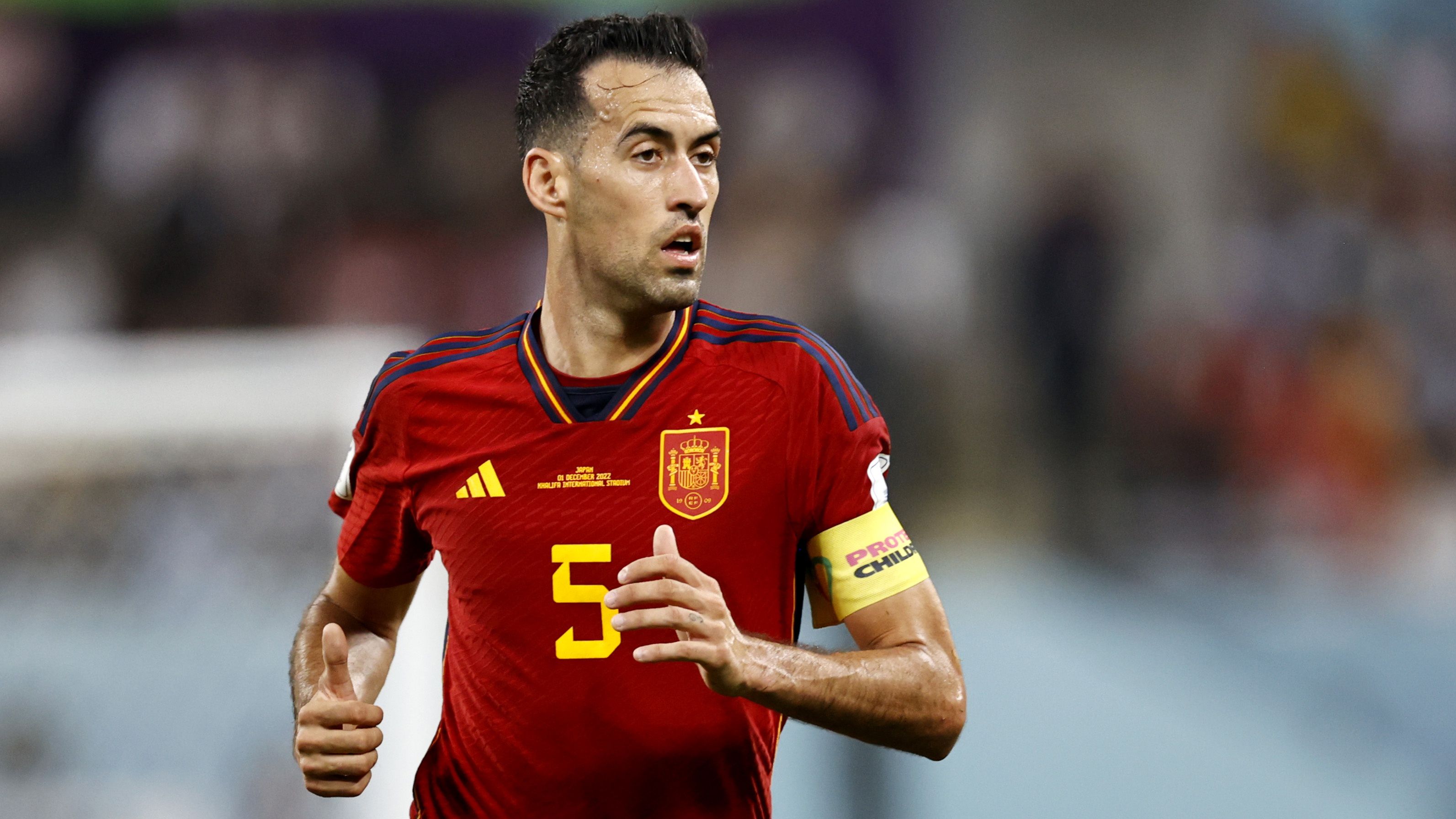 Sergio Busquets: Cómo cambió el rol del mediocentro moderno