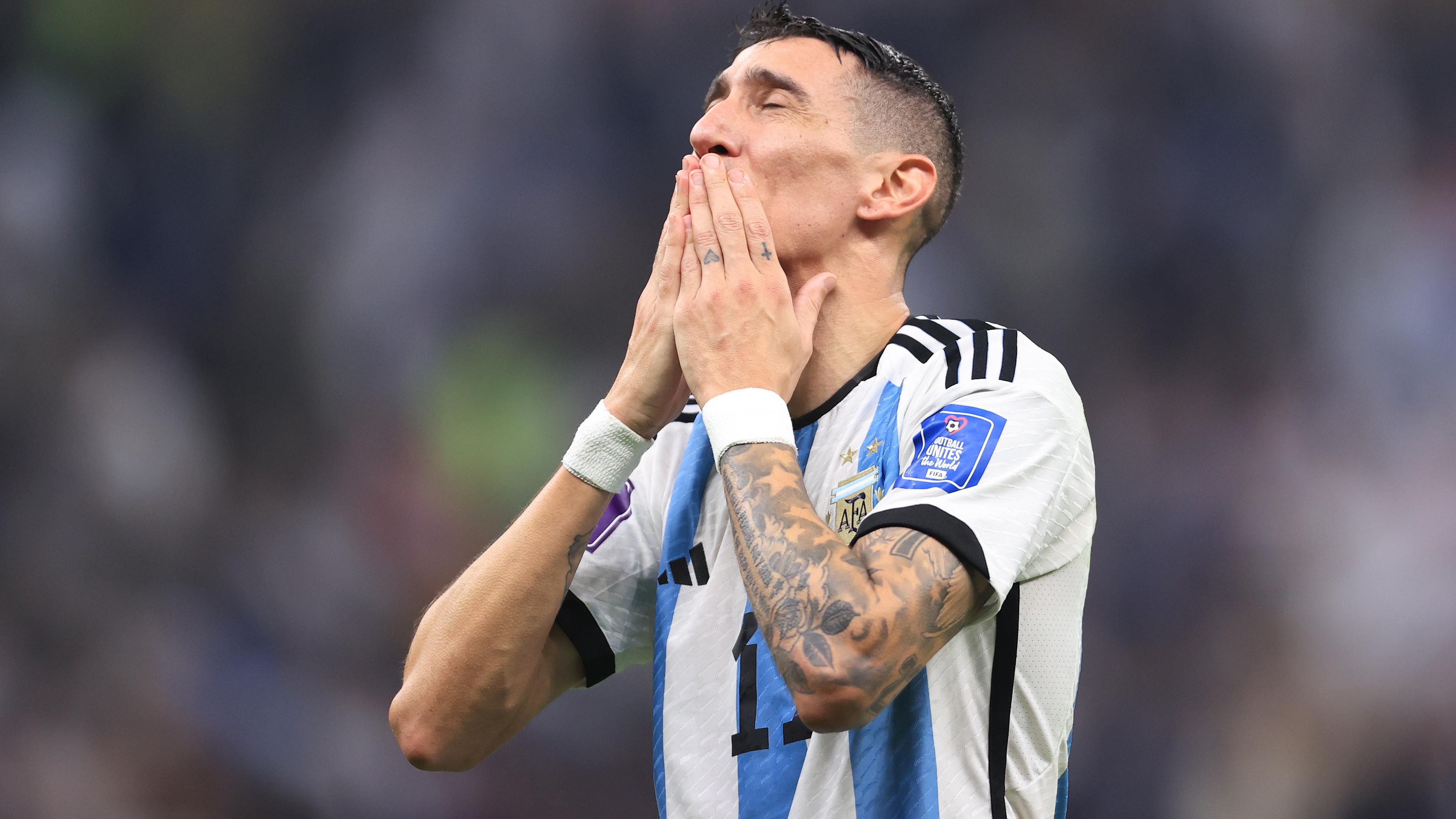 Ángel Di María: Cómo convertir las críticas en gloria