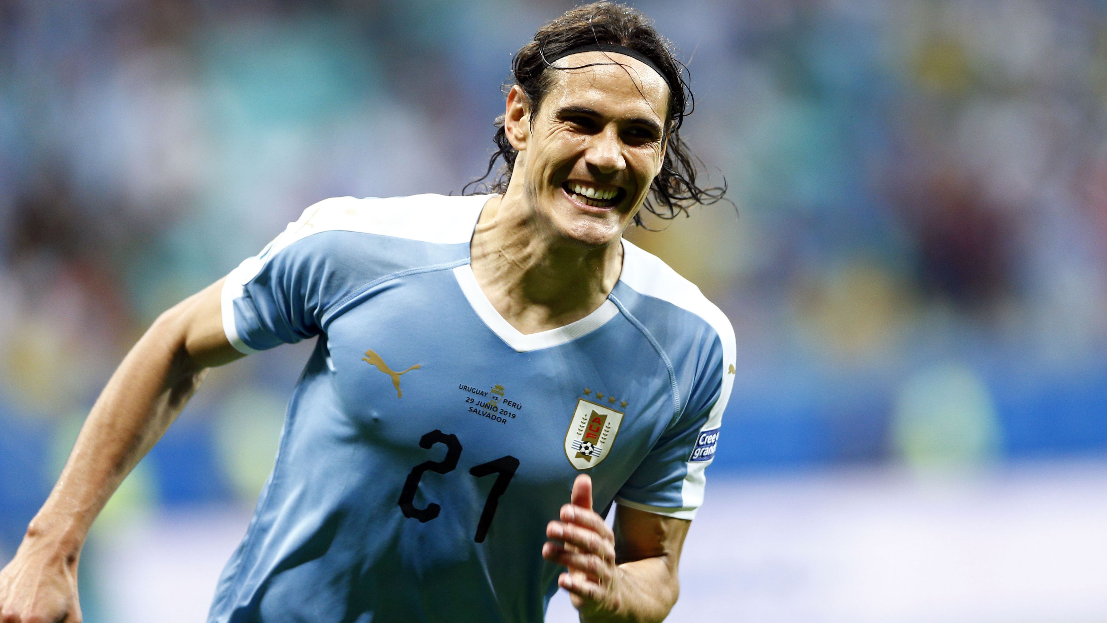 Edinson Cavani: Cuál es el método que forjó su mentalidad