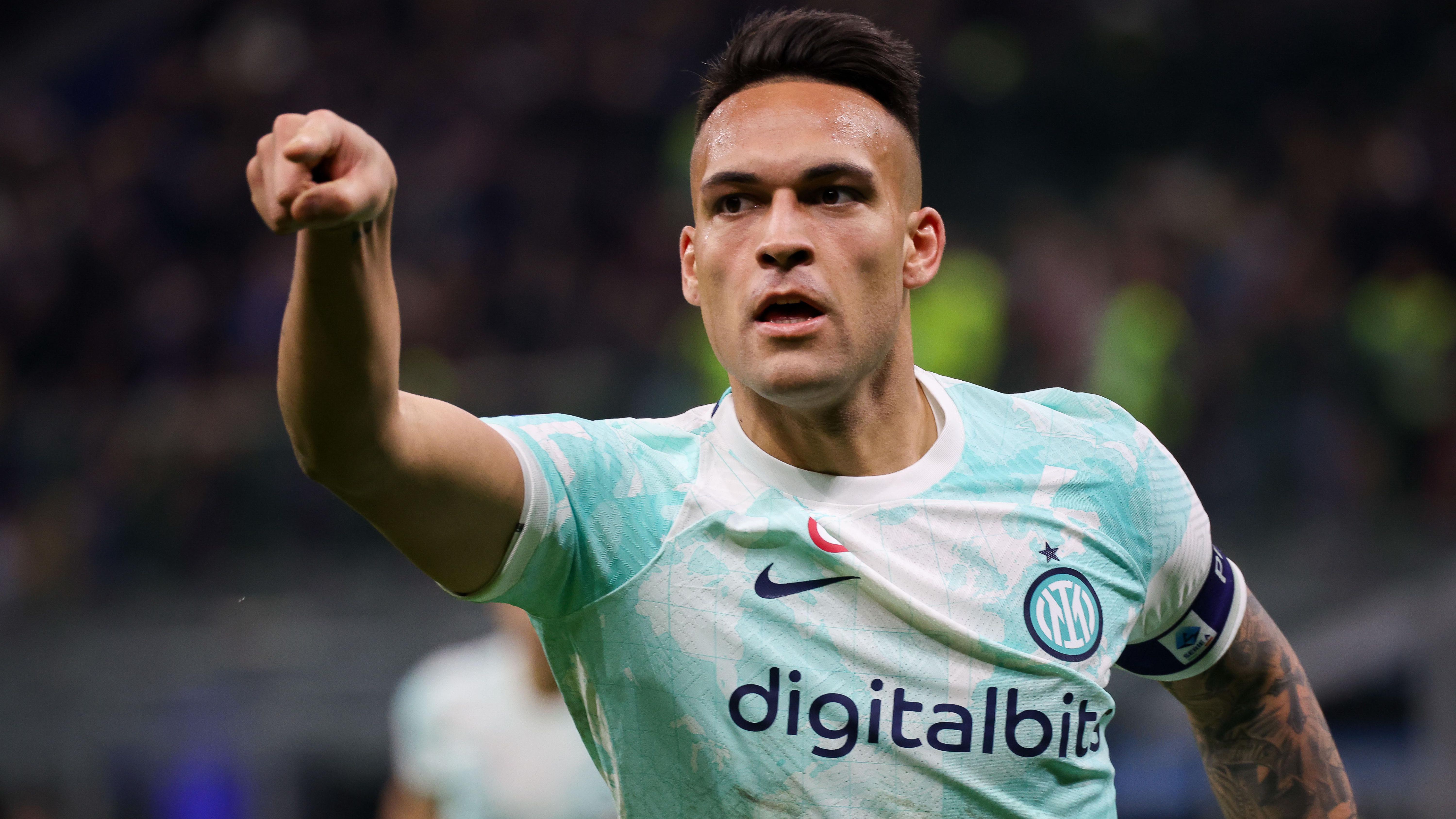 Lautaro Martínez: El sacrificio que lo llevó a la élite mundial