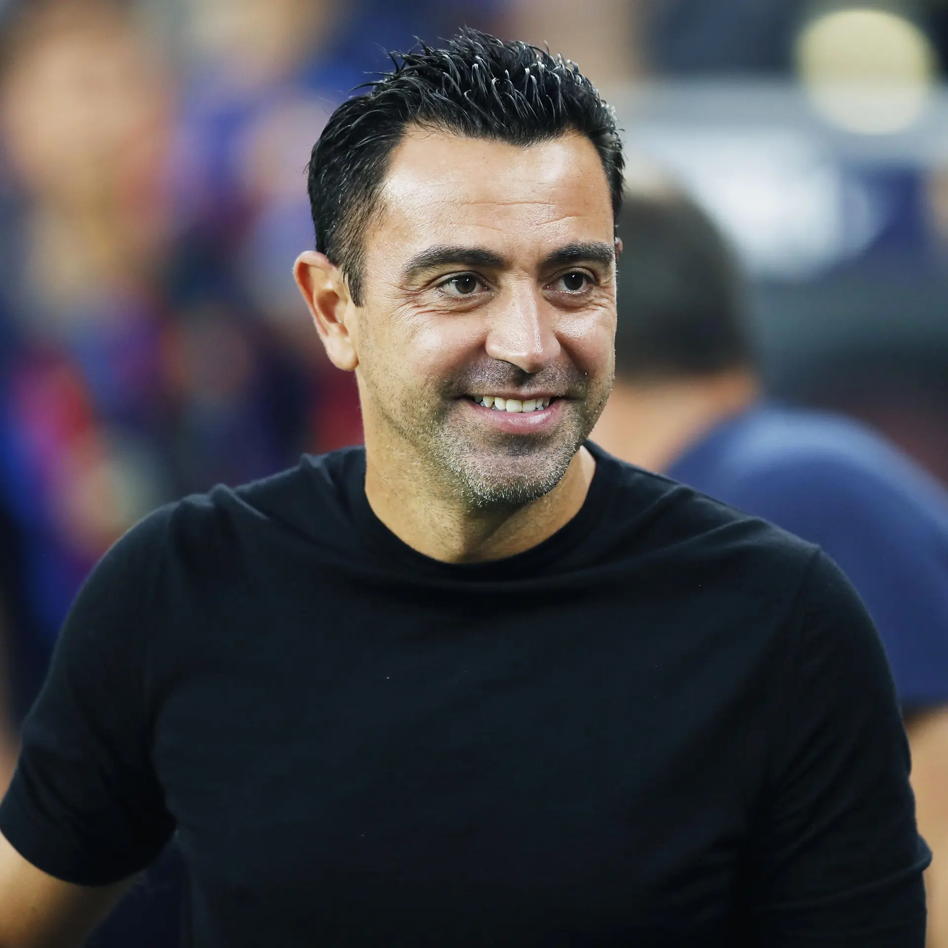 Xavi: la entrevista completa en vídeo