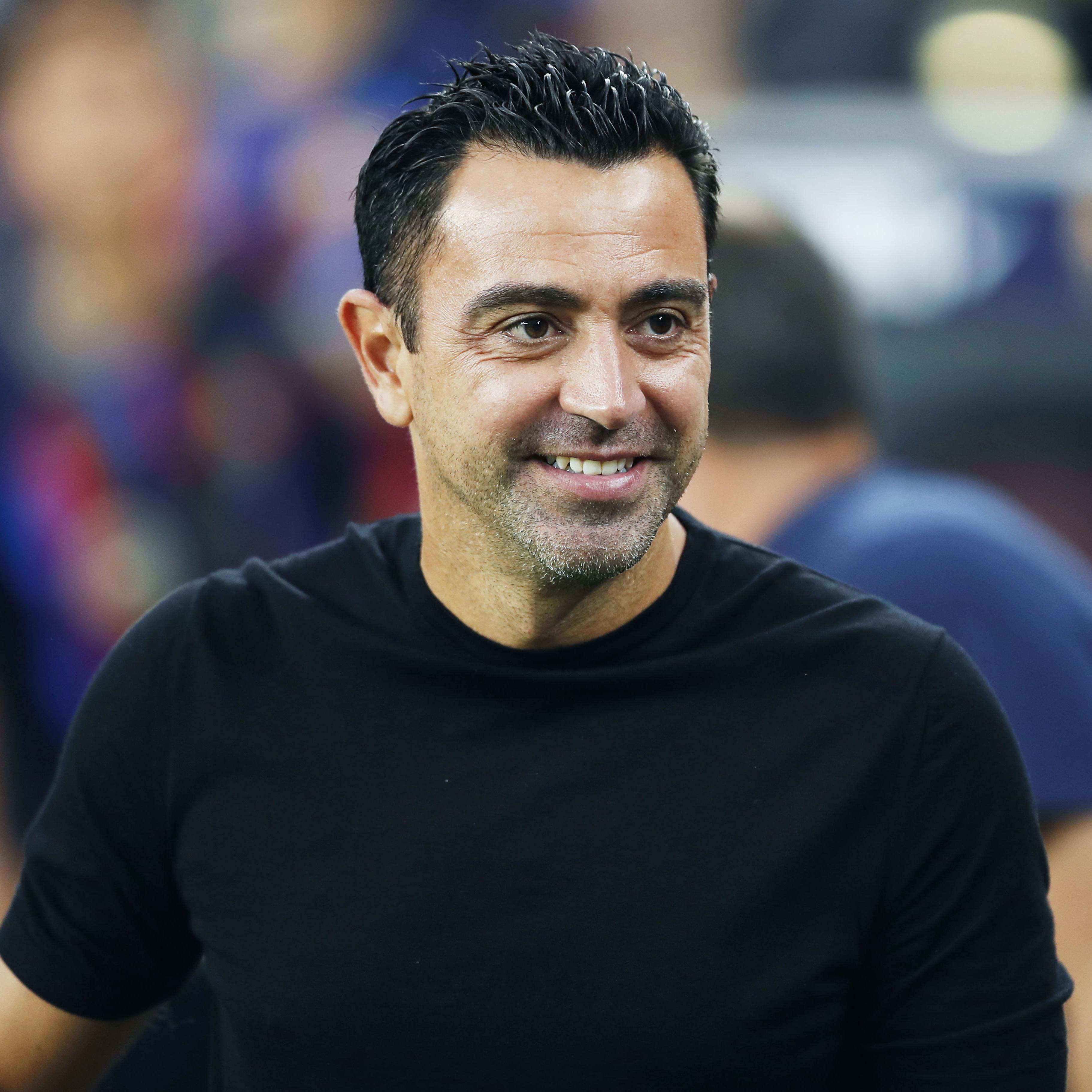 Xavi: la entrevista completa en vídeo