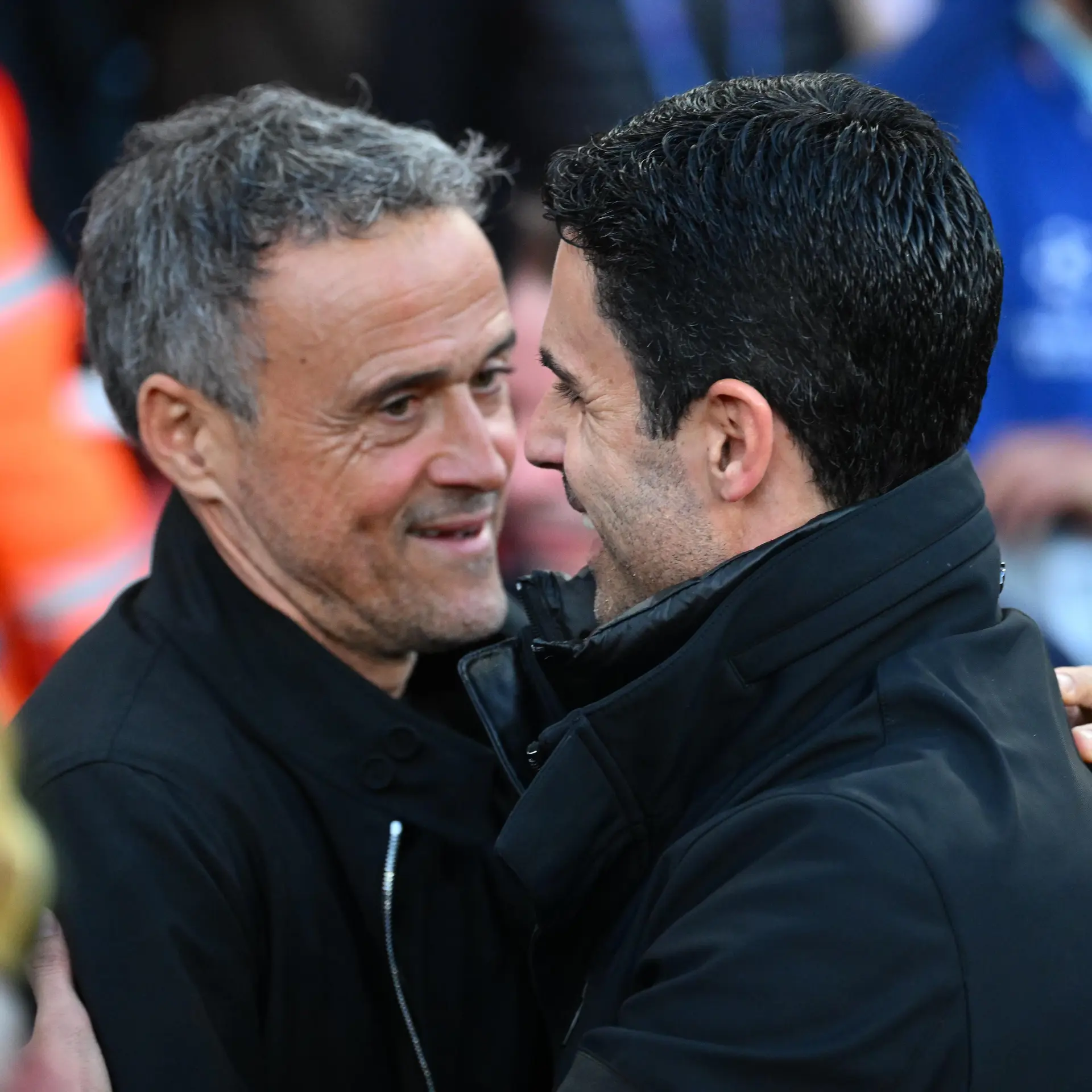 Duelo de estilos: Similitudes y diferencias entre Luis Enrique y Mikel Arteta