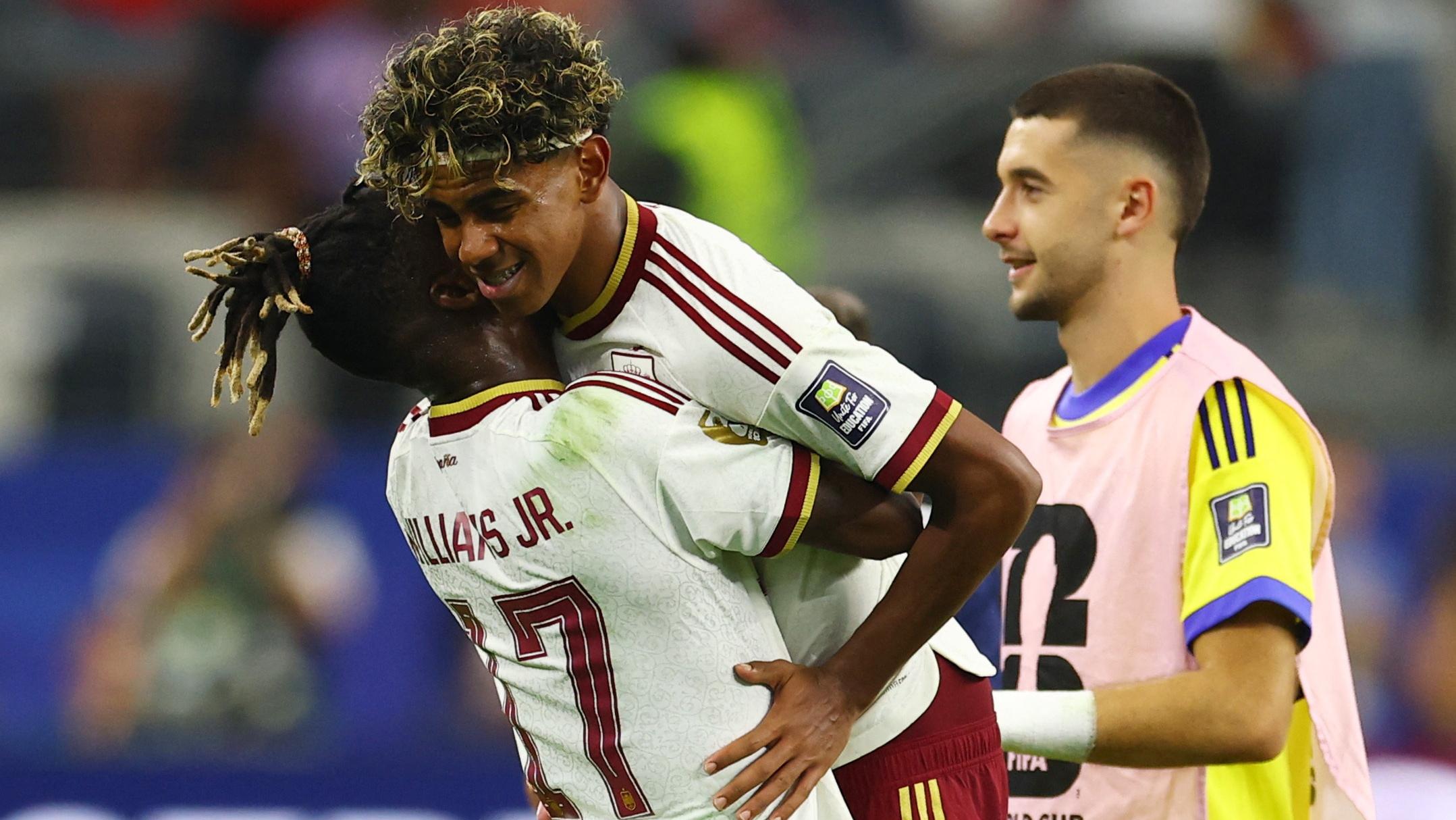 España elimina a Francia y Lamine Yamal destruye una marca de Mbappé