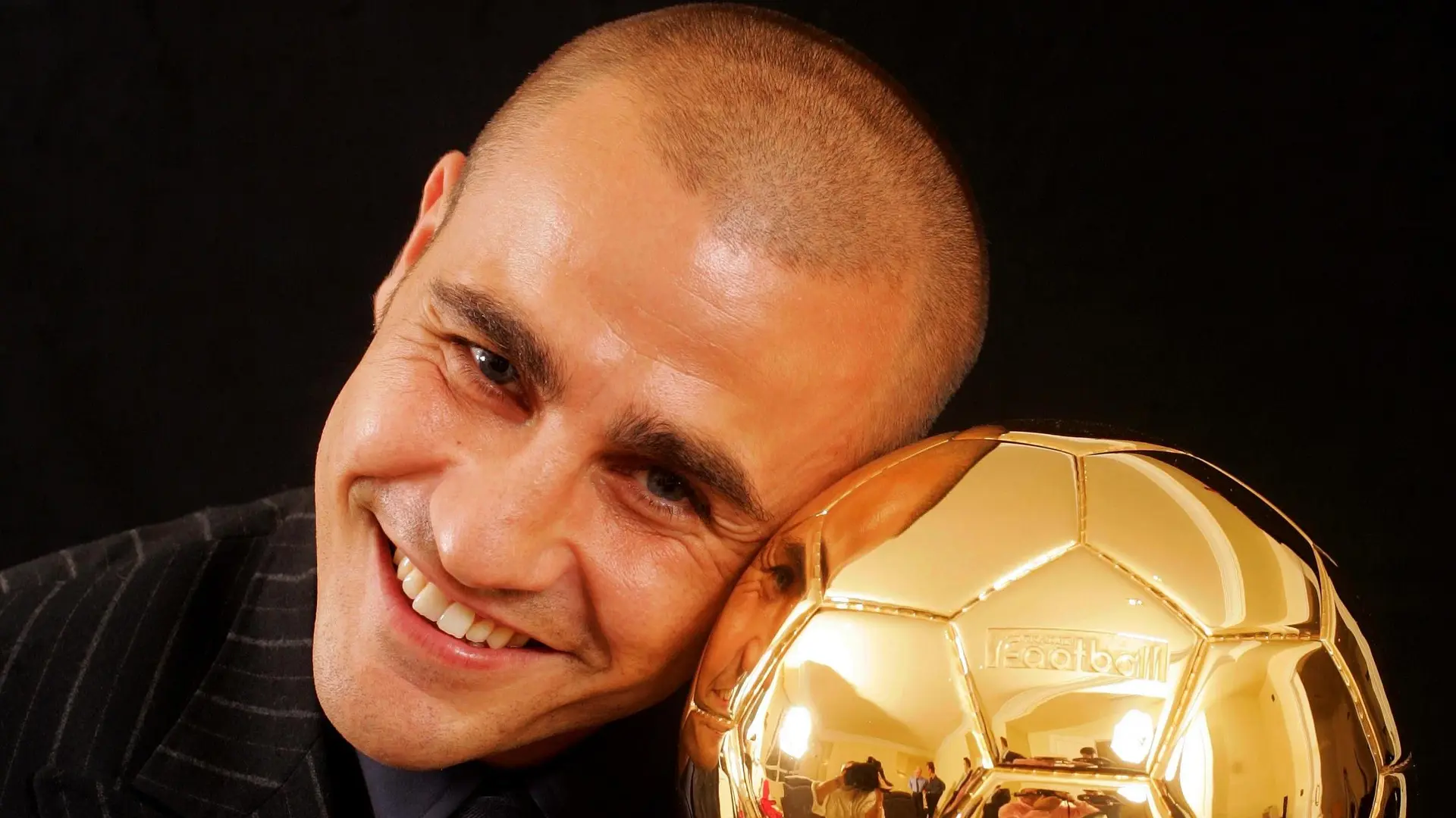 ¿Puede un defensa realmente ganar el Ballon d'Or?