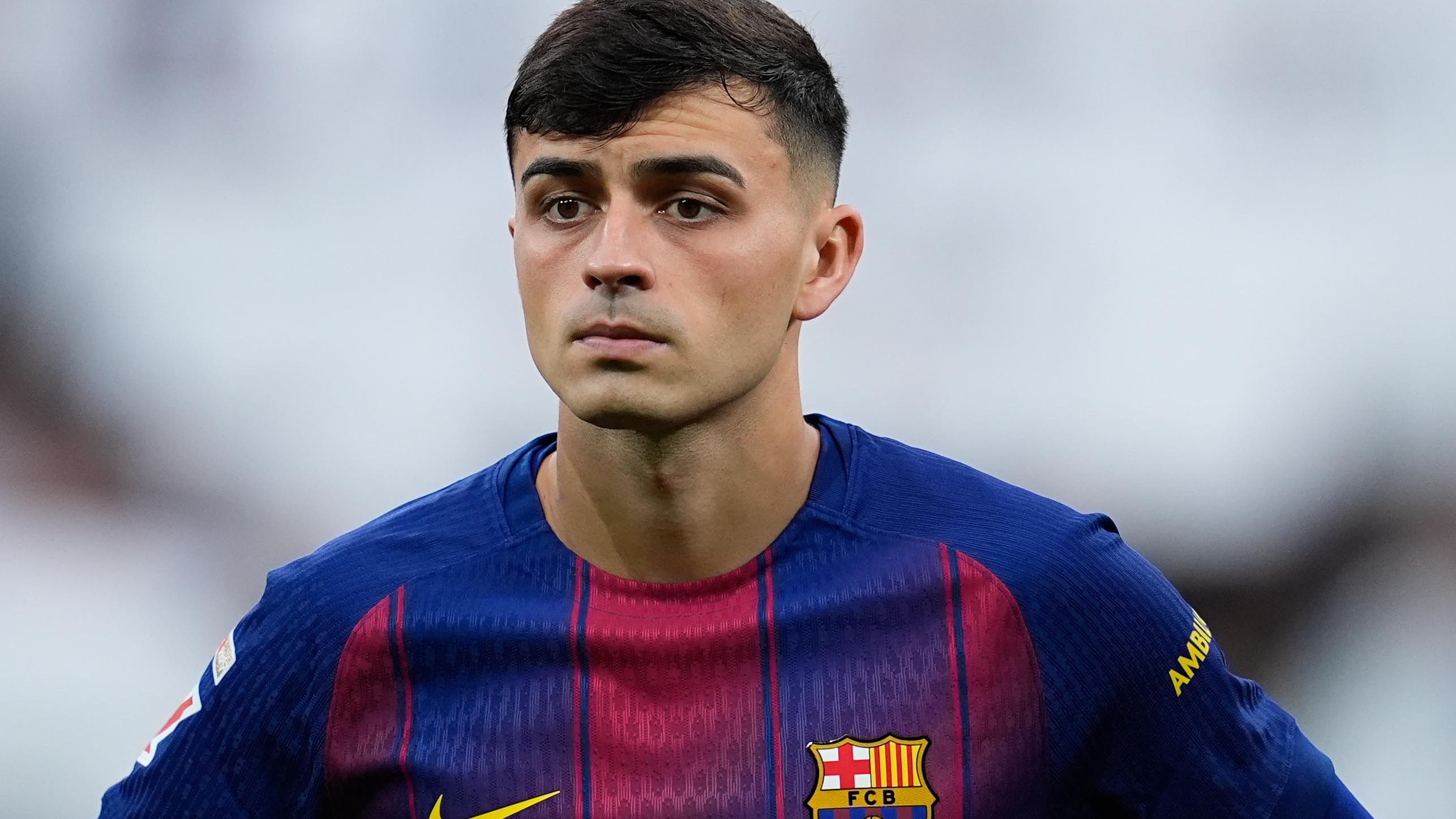 Pedri: "Se puede soñar con ganar el Ballon d'Or, ¿no?"