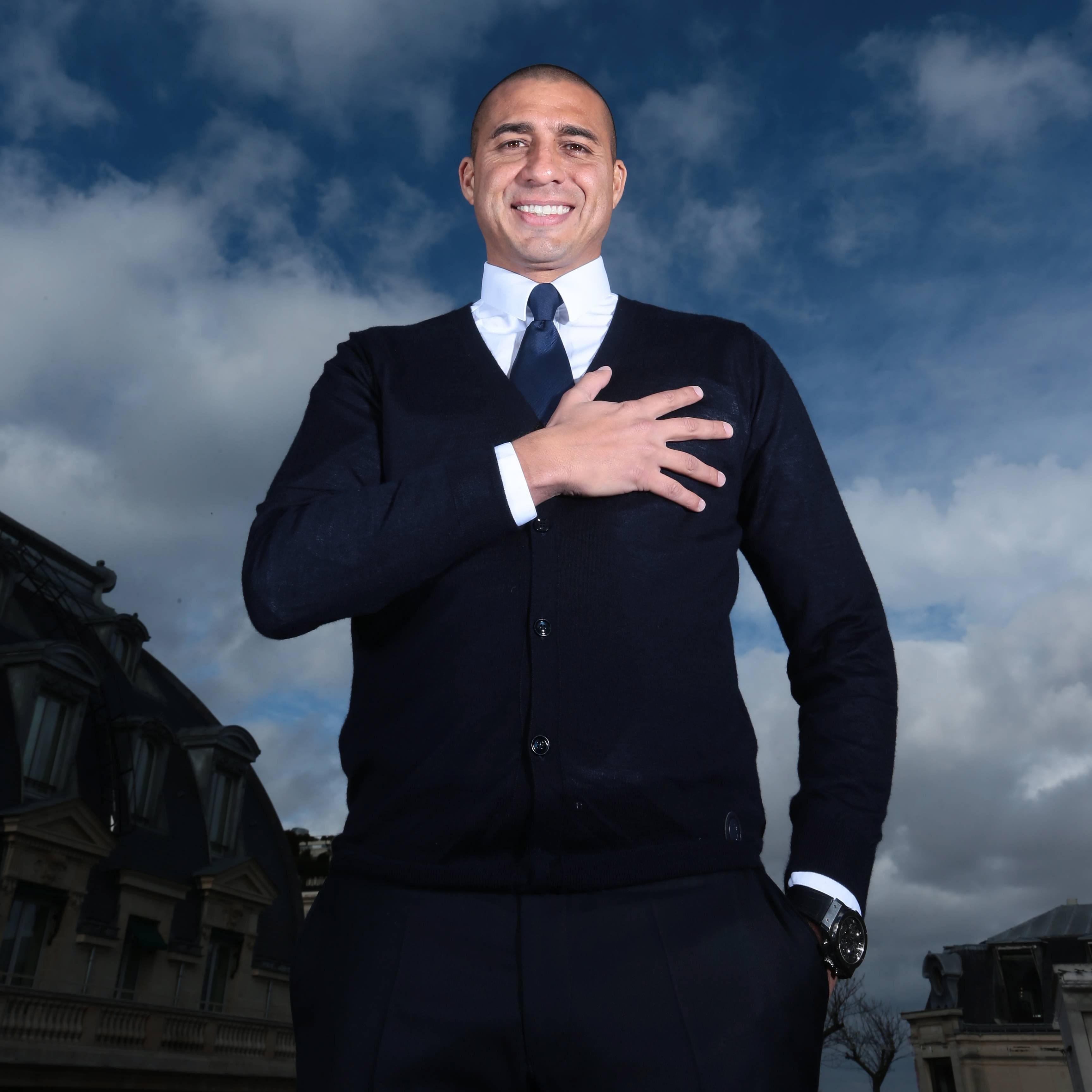 David Trezeguet: La entrevista completa