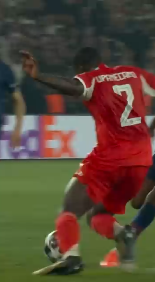 Lo más destacado de Dayot Upamecano en la temporada 25/26