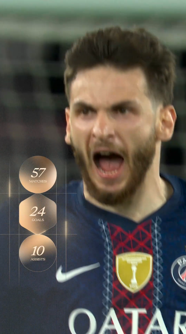 Lo más destacado de Khvicha Kvaratskhelia en la temporada 25/26
