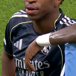 Lo más destacado de Vinícius Jr. en la temporada 25/26