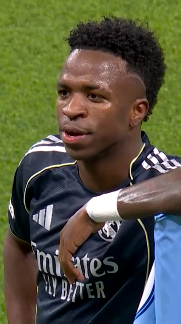 Lo más destacado de Vinícius Jr. en la temporada 25/26